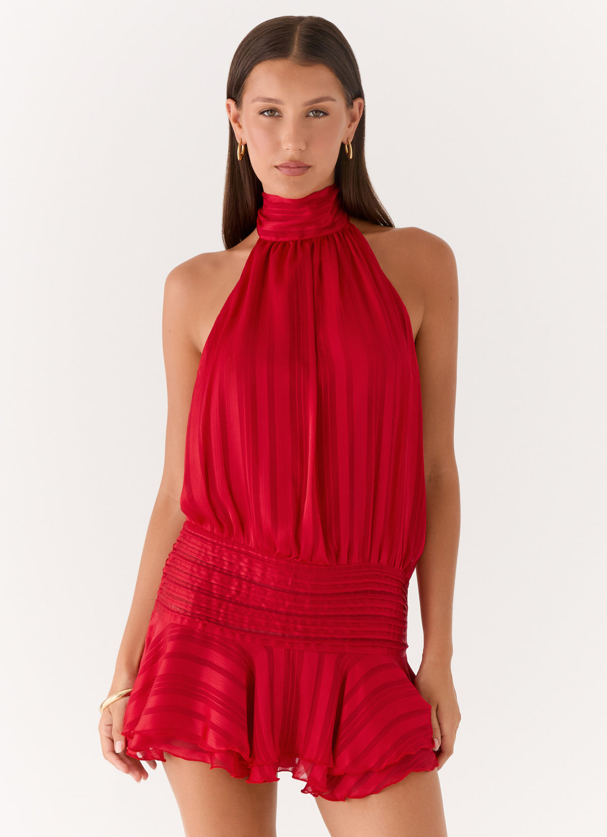 Capucine | Mini Dress