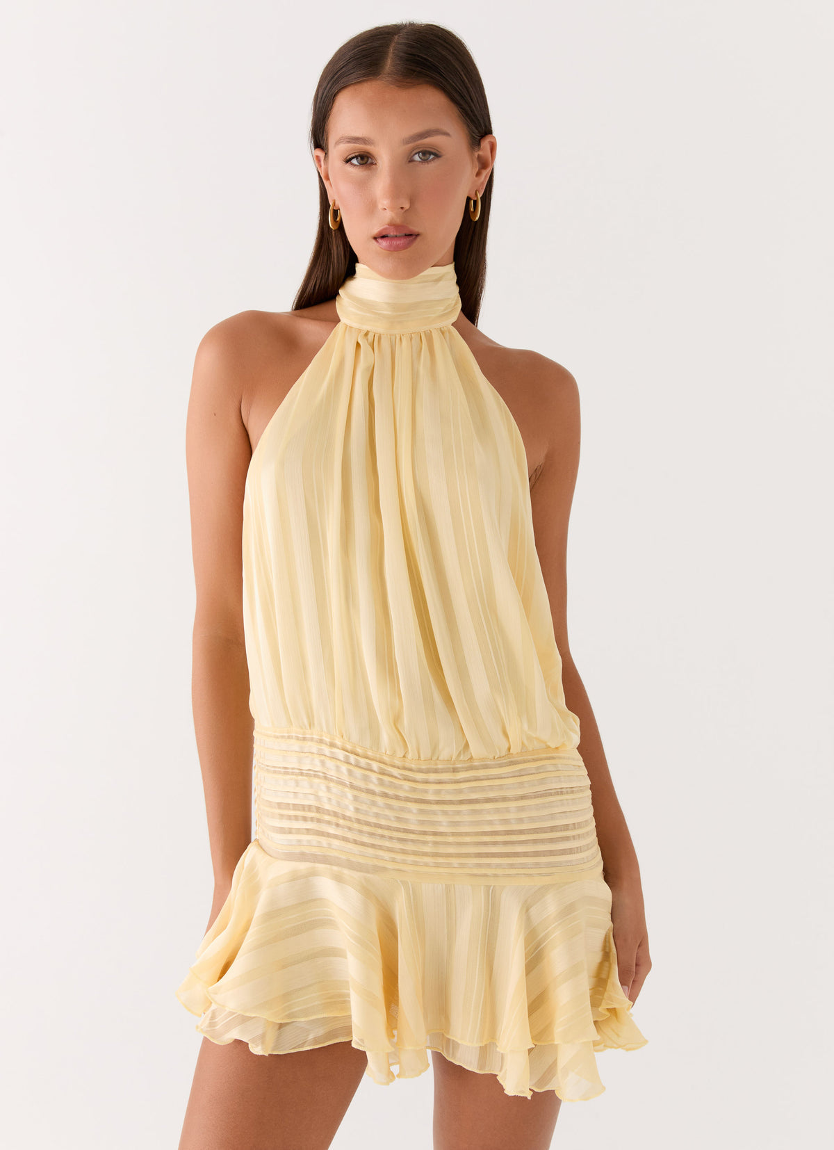 Capucine | Mini Dress