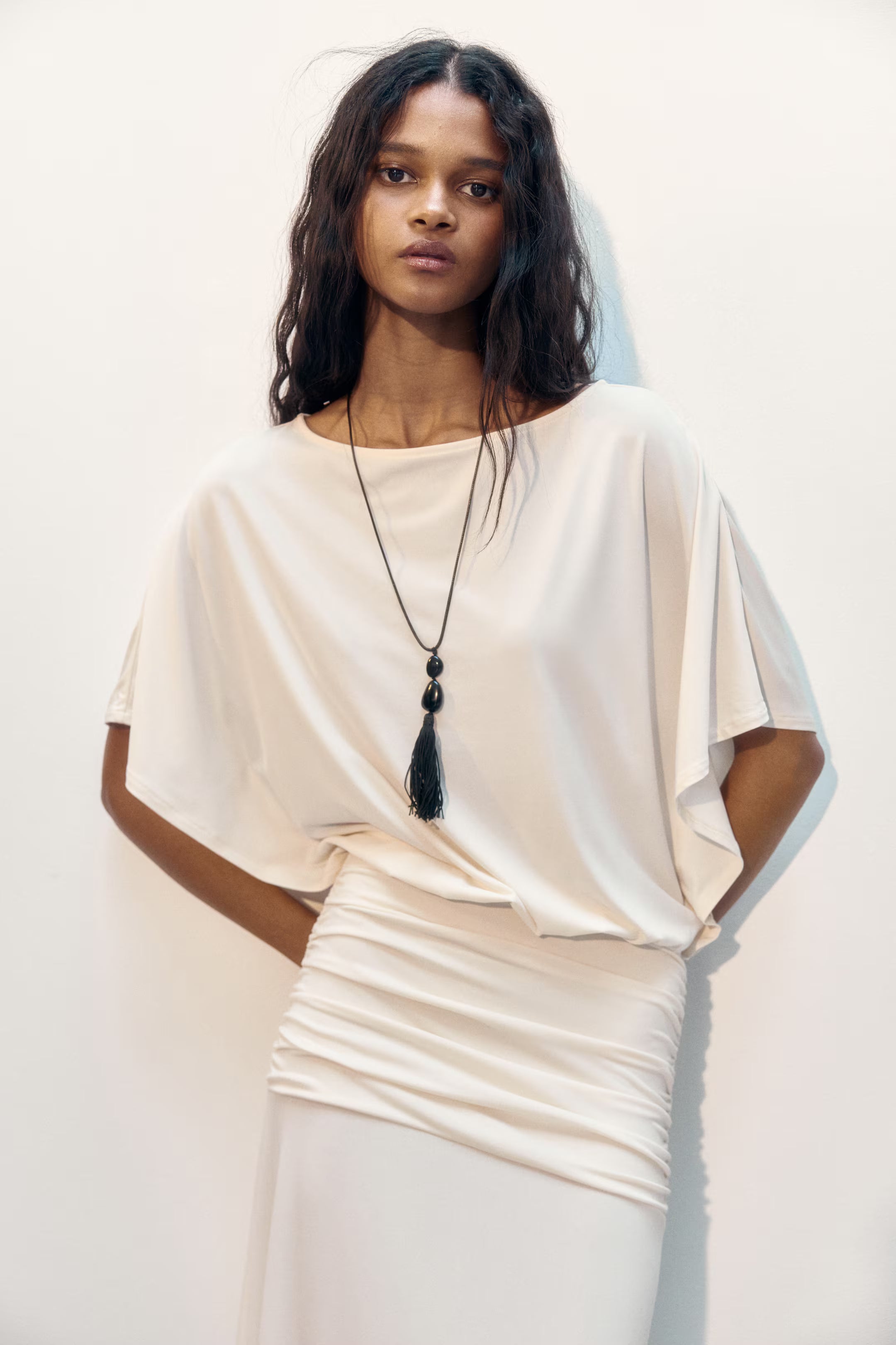 Solenne | Maxi Dress