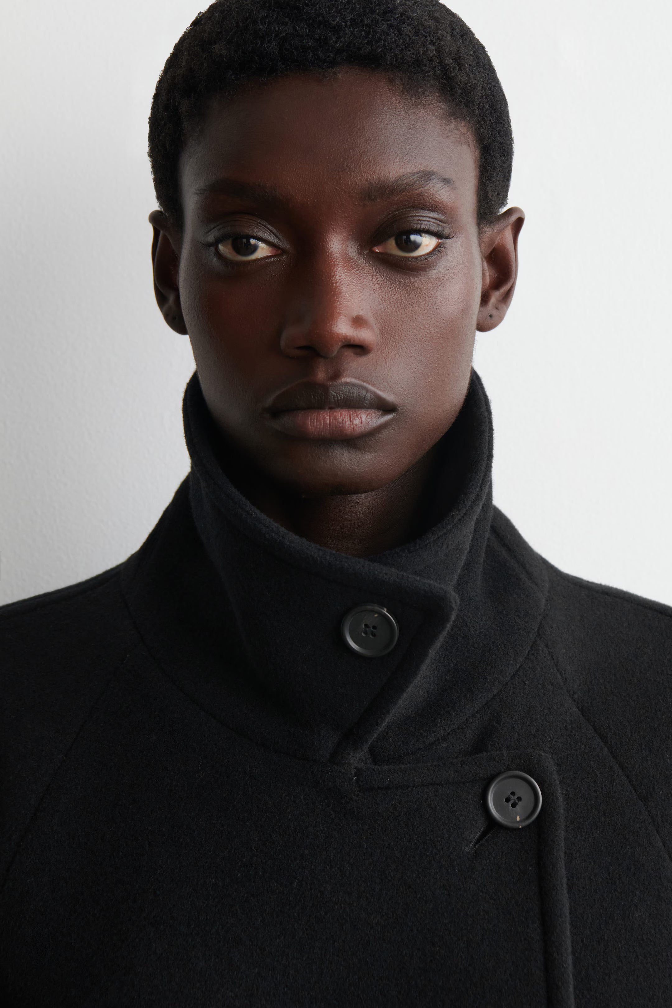 Ardent | Wool Overcoat