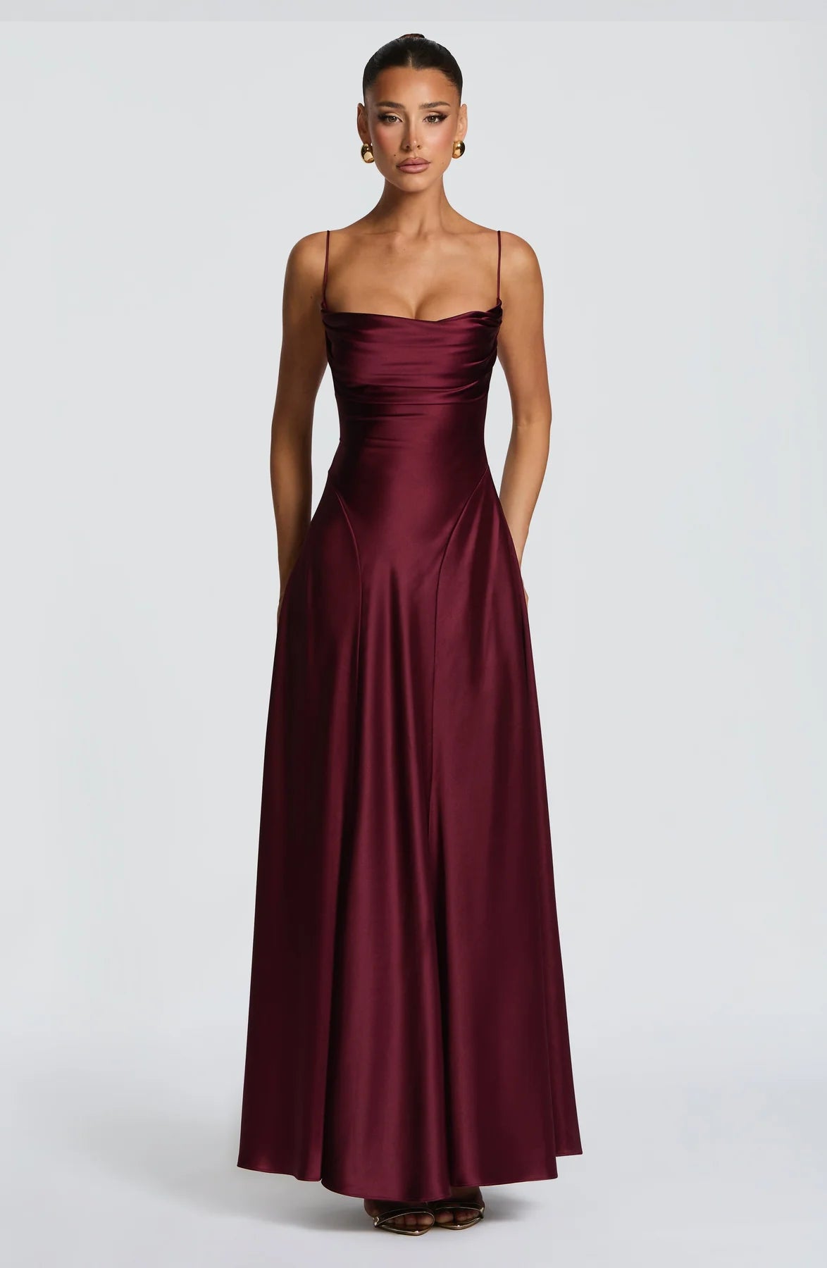 Elisara | Maxi Dress