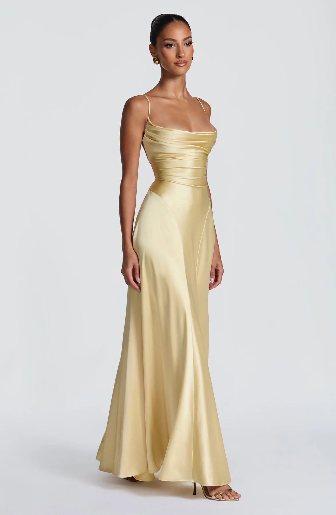 Elisara | Maxi Dress