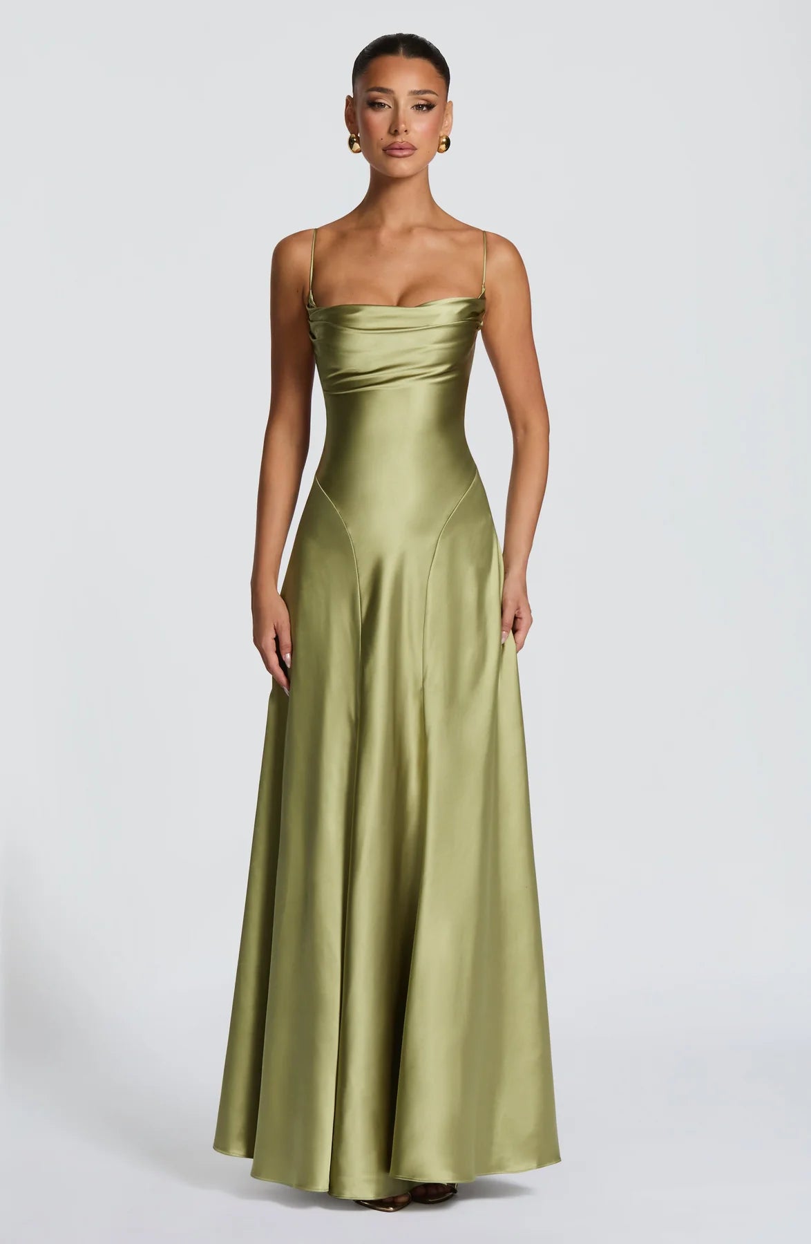 Elisara | Maxi Dress