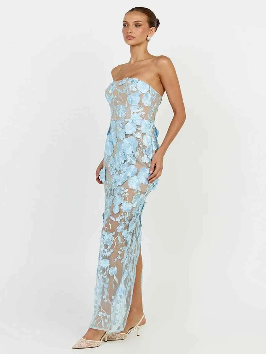 Rosalie | Maxi Dress