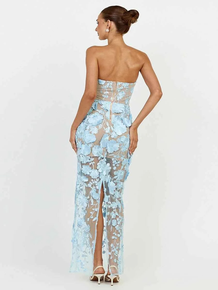 Rosalie | Maxi Dress