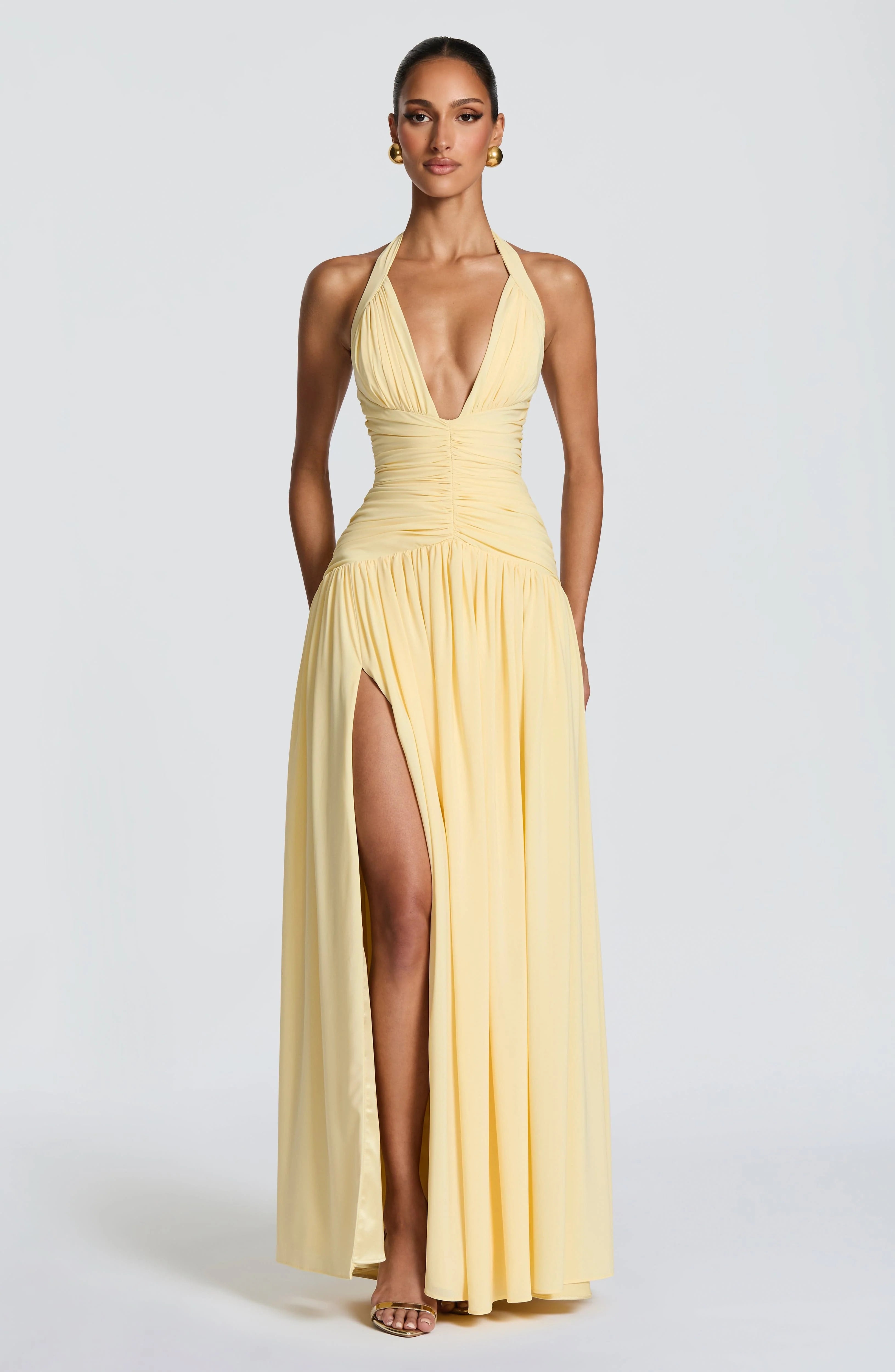 Nerisa | Maxi Dress