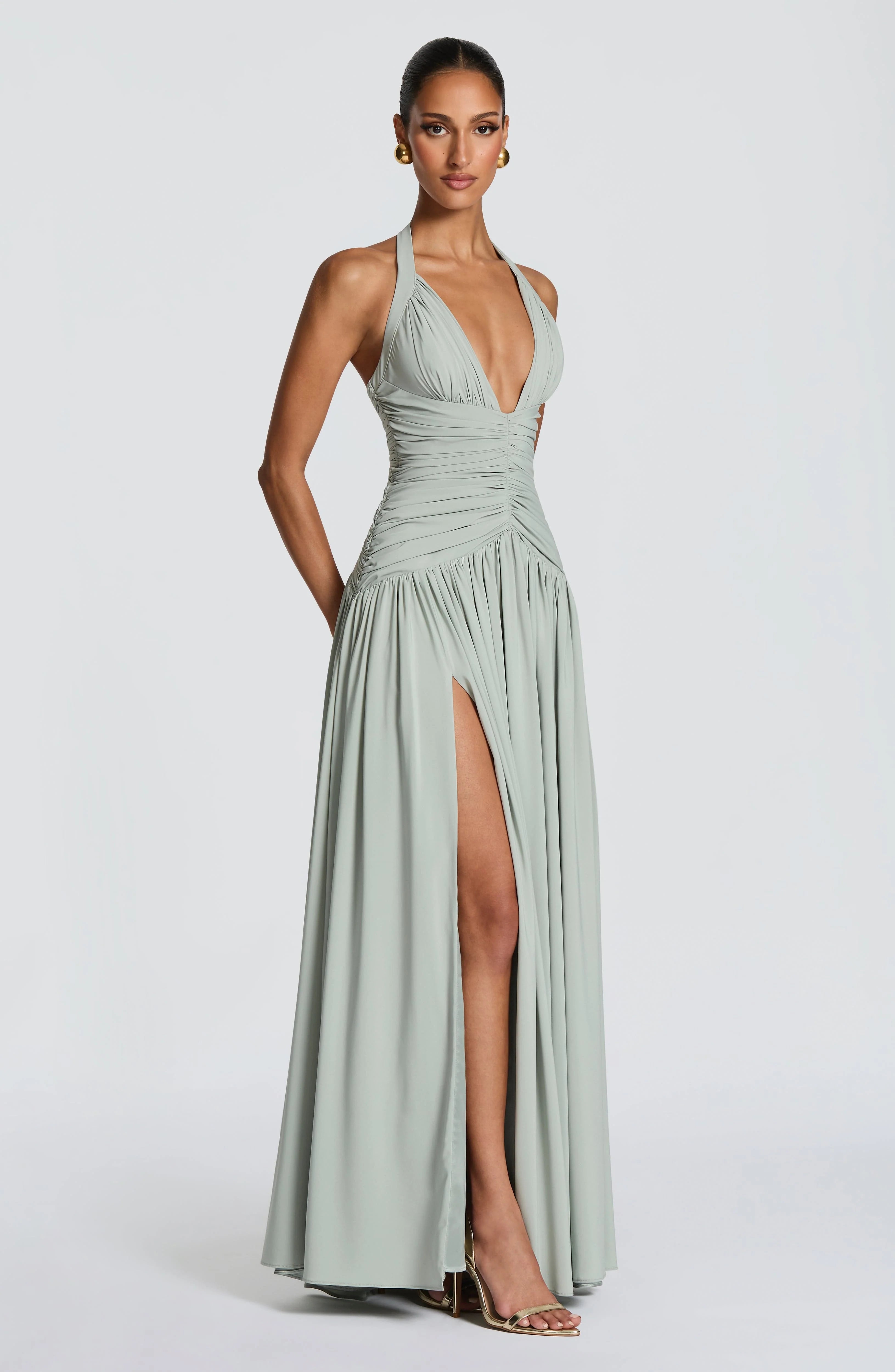 Nerisa | Maxi Dress