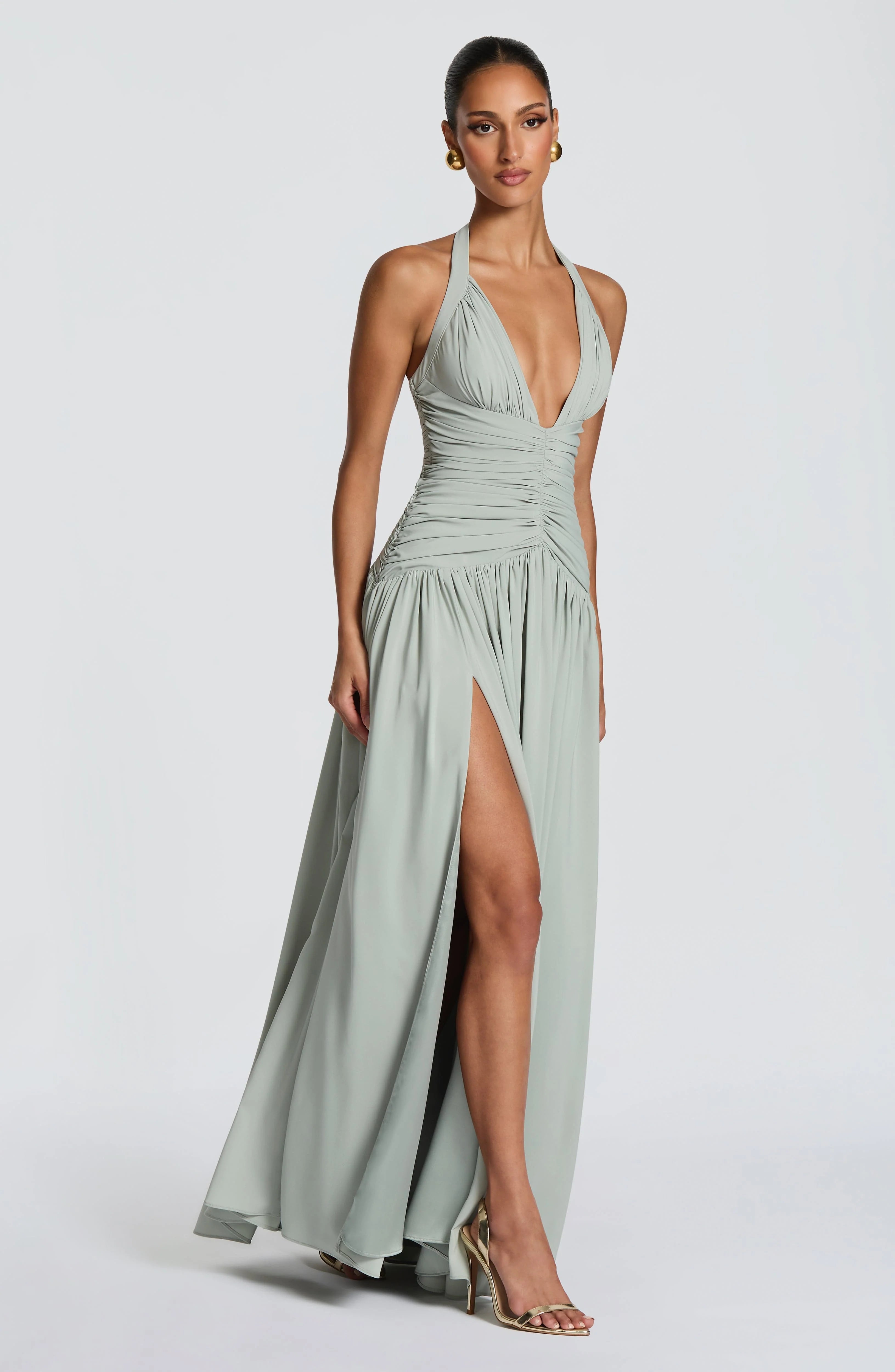 Nerisa | Maxi Dress