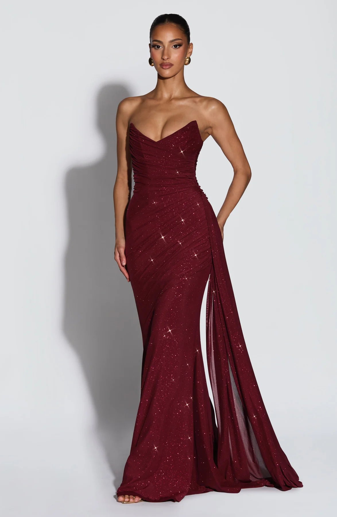 Kalina | Maxi Dress