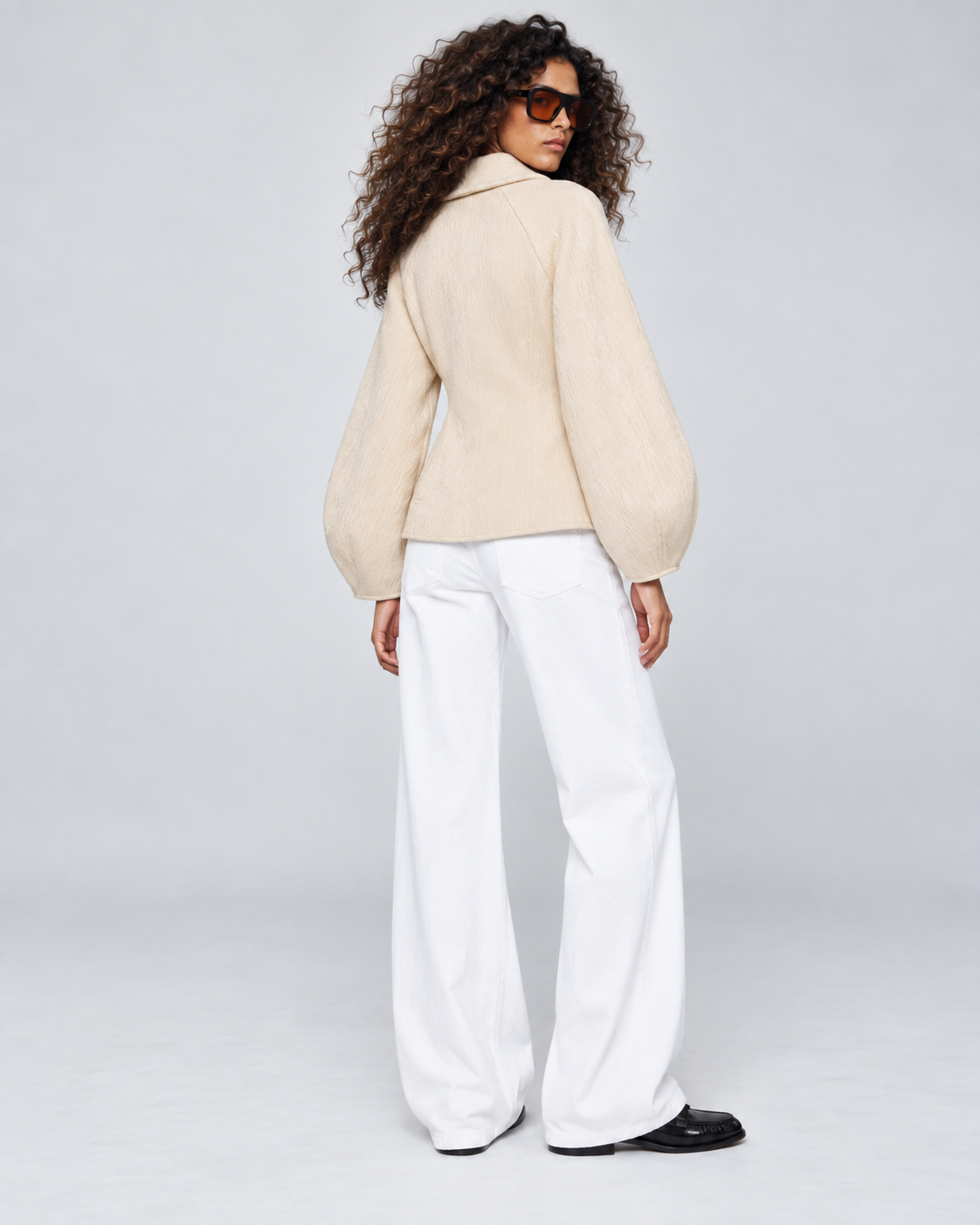 Avella | Tailored Wrap Jacket