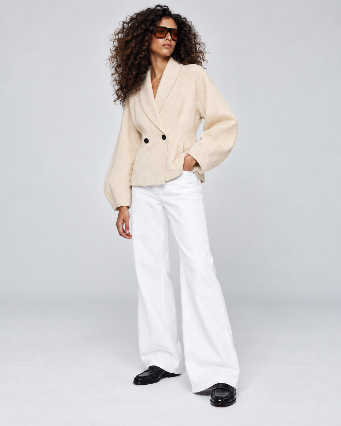 Avella | Tailored Wrap Jacket