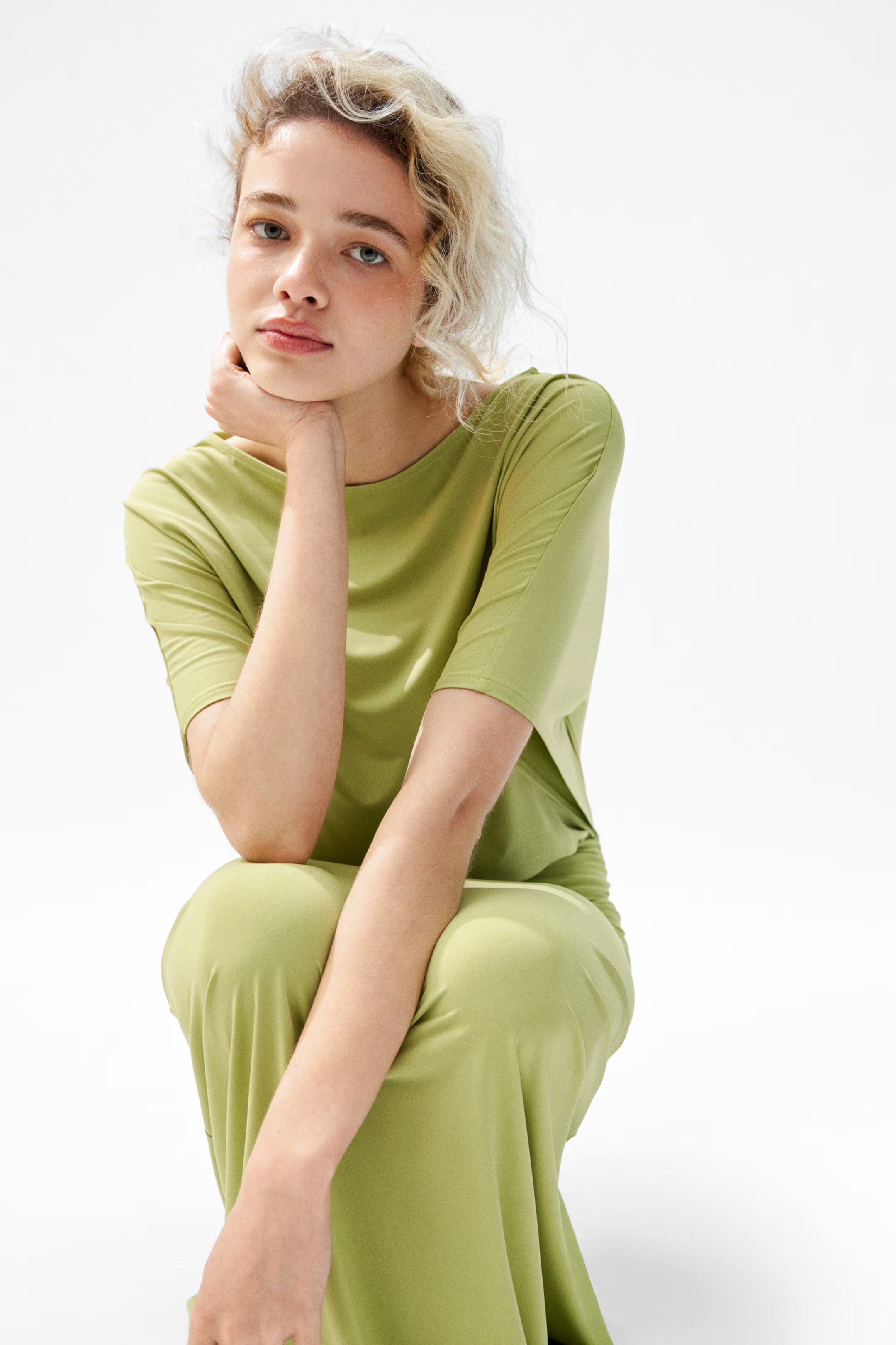 Solenne | Maxi Dress