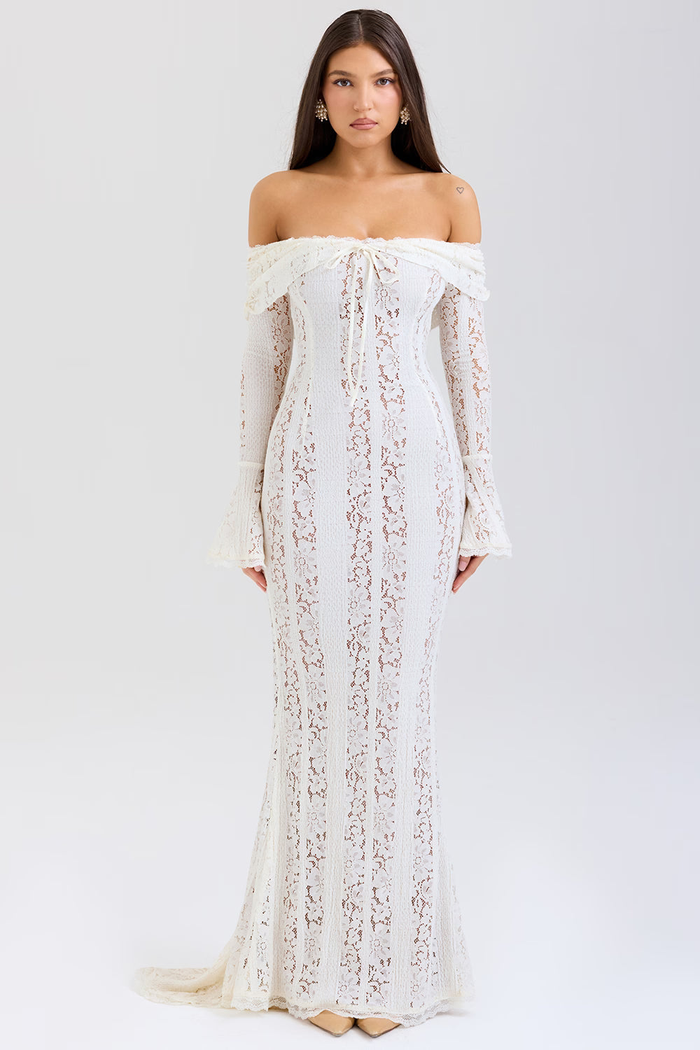 Aurora | Lace Maxi