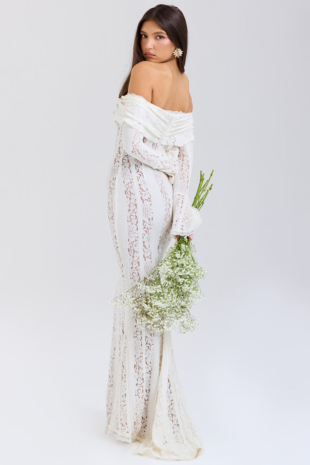 Aurora | Lace Maxi