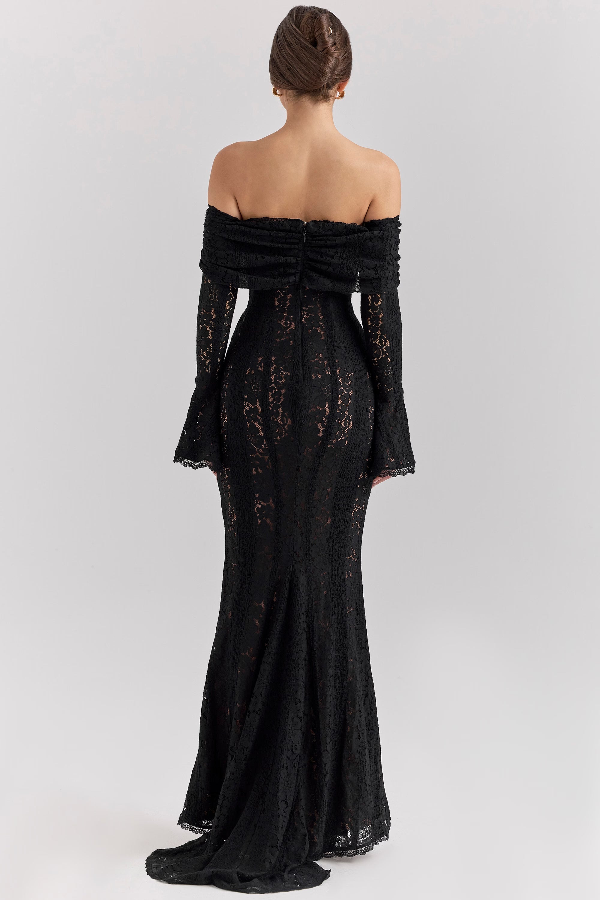Aurora | Lace Maxi