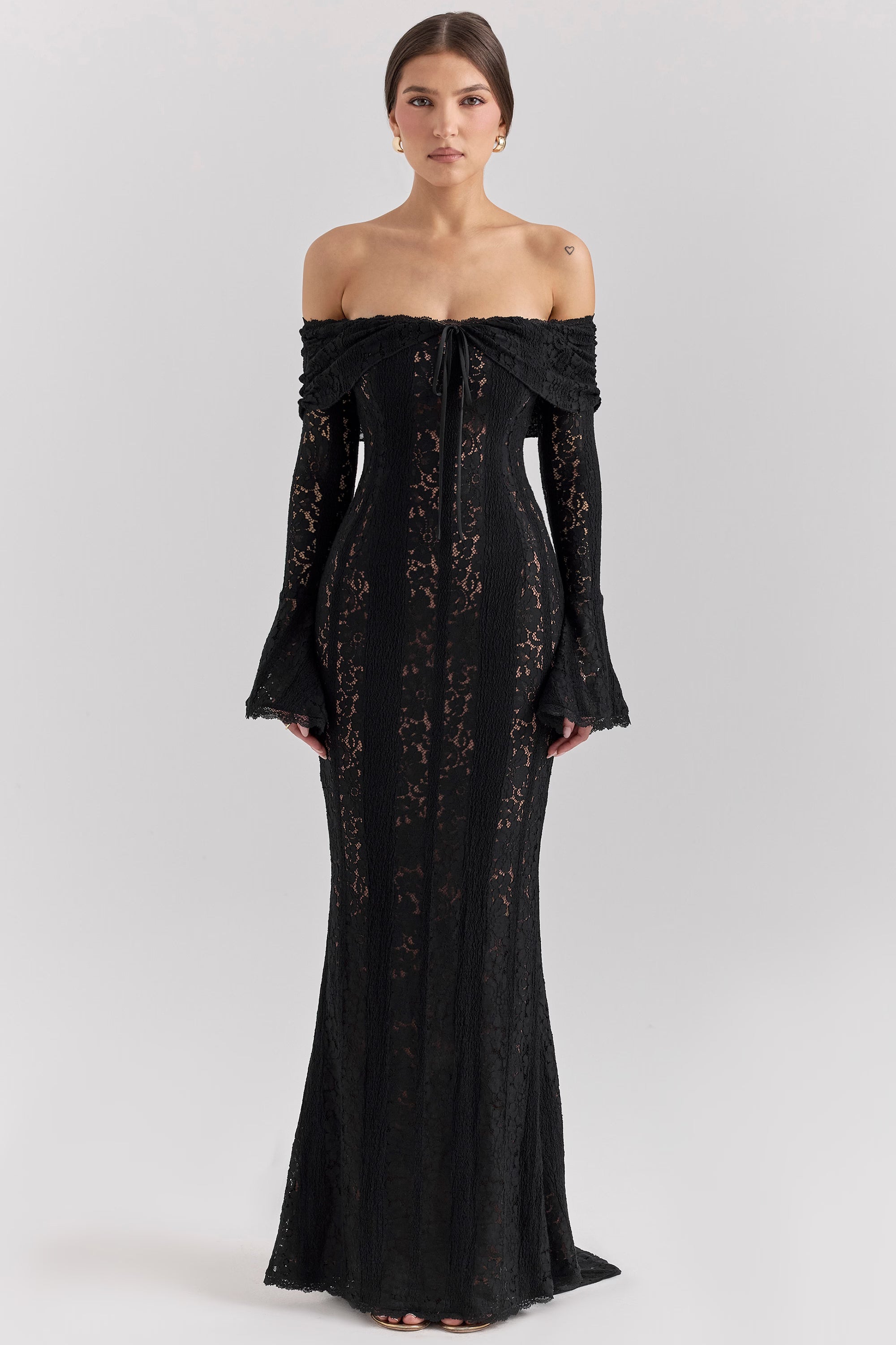 Aurora | Lace Maxi