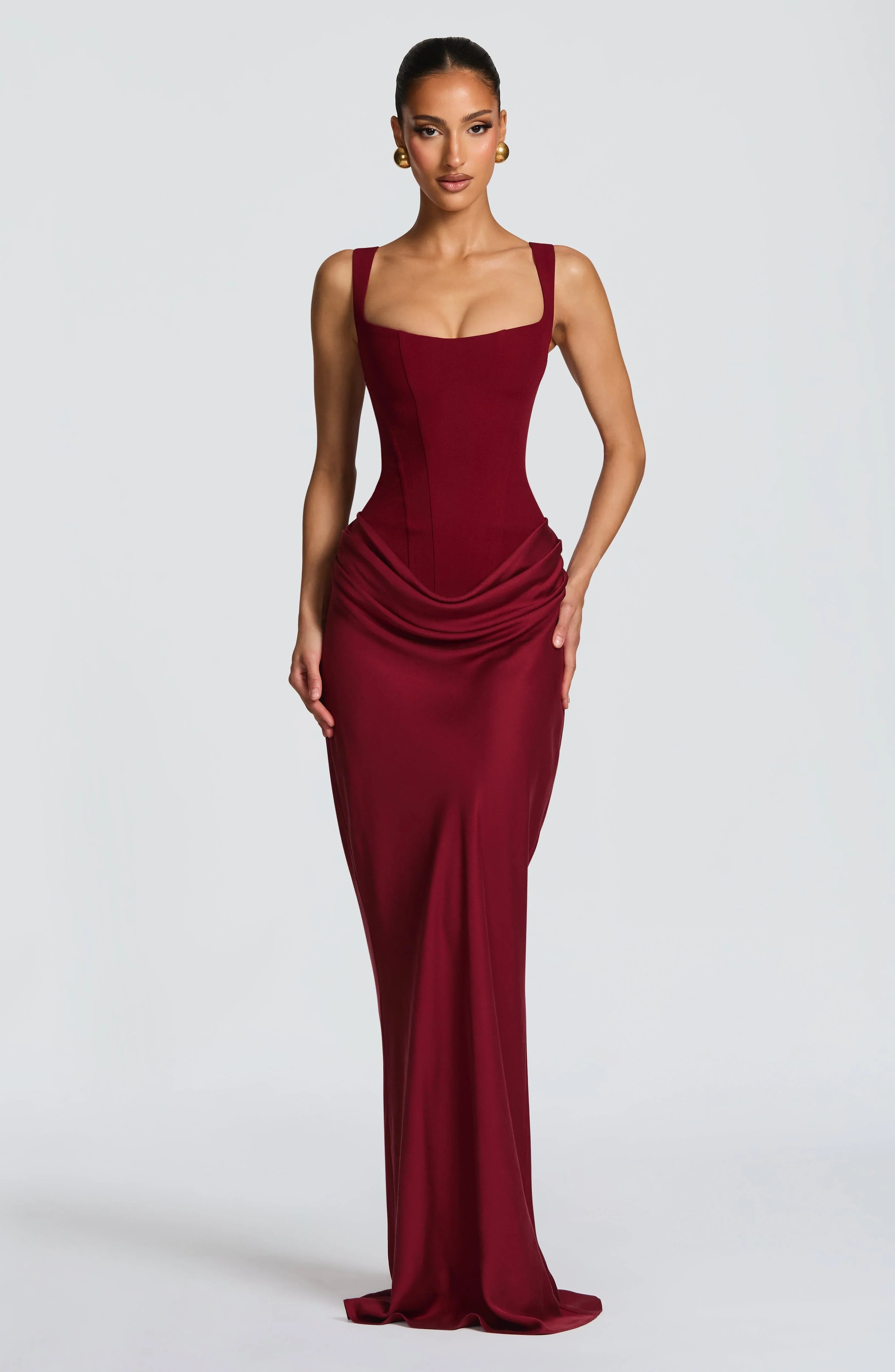 Meliora | Maxi Dress
