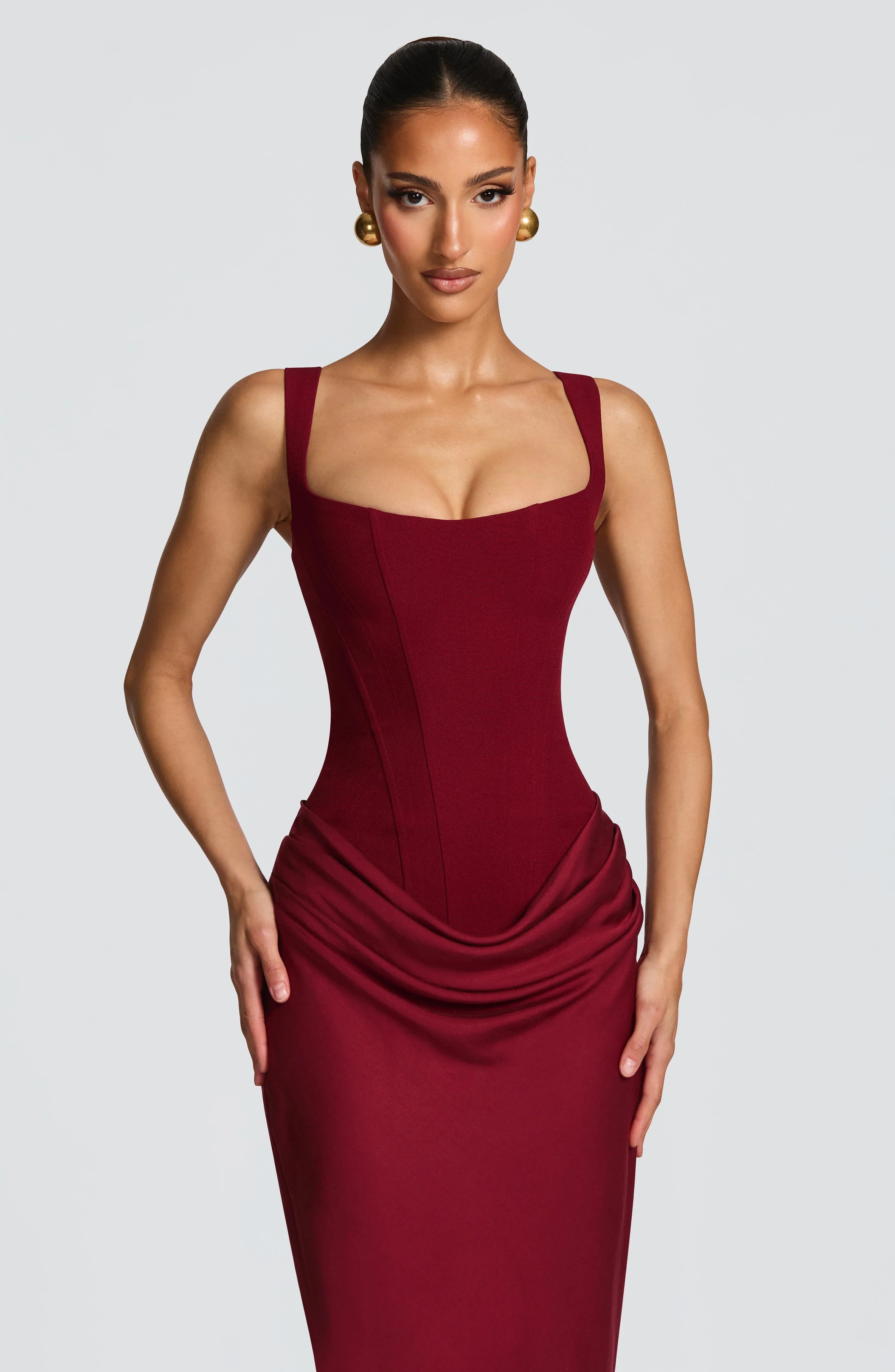 Meliora | Maxi Dress
