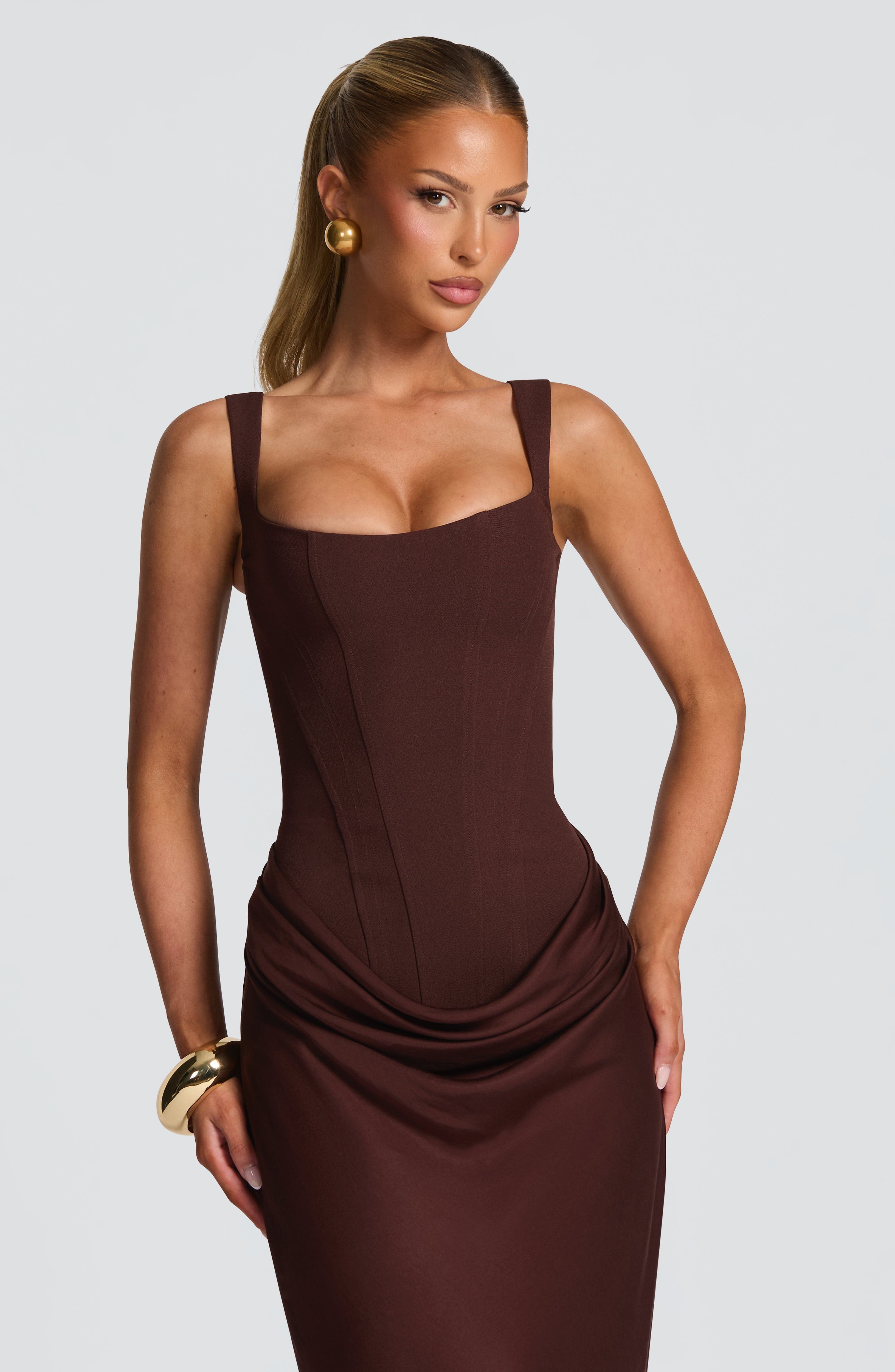 Meliora | Maxi Dress