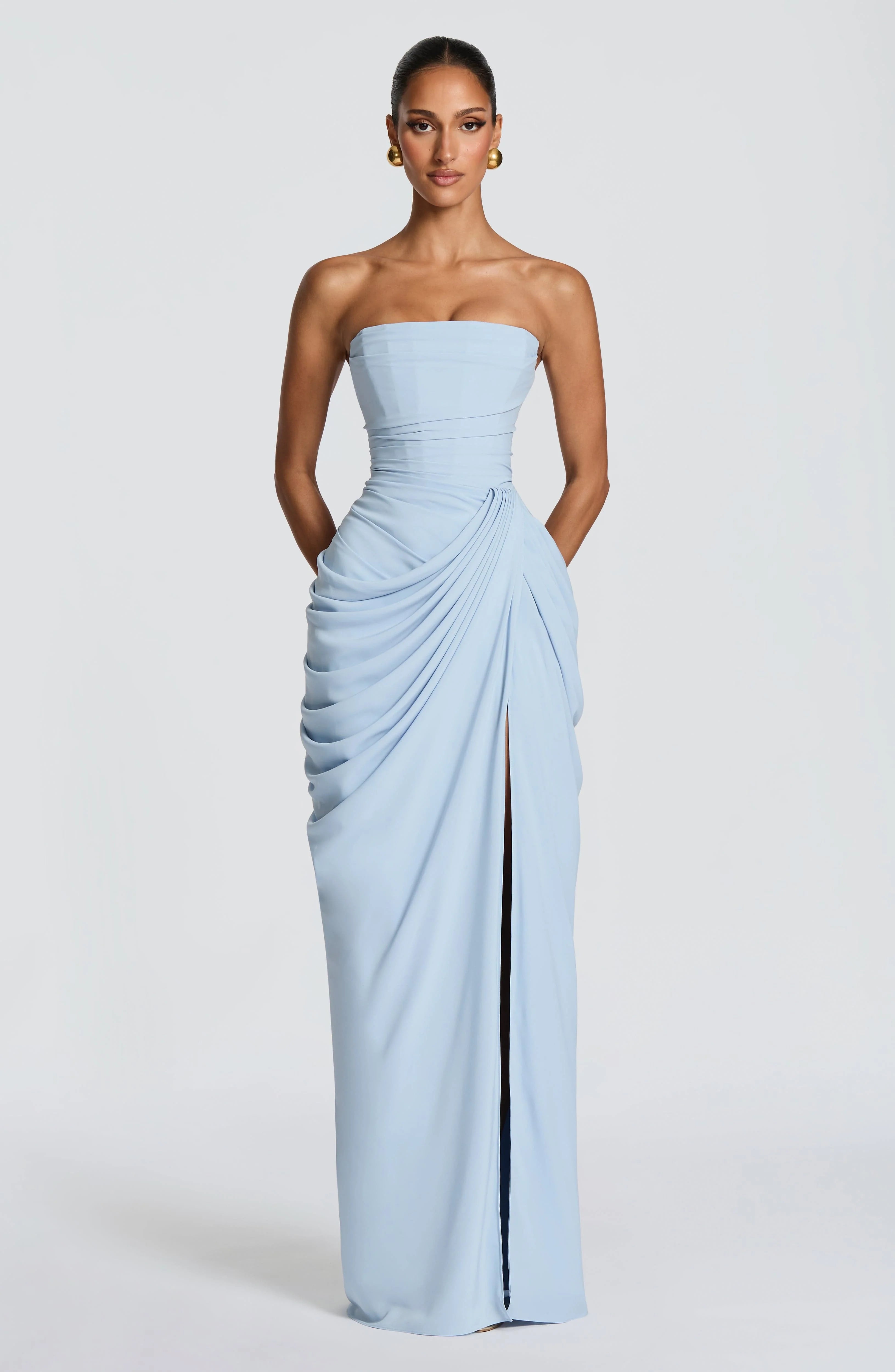 Zelia | Maxi Dress