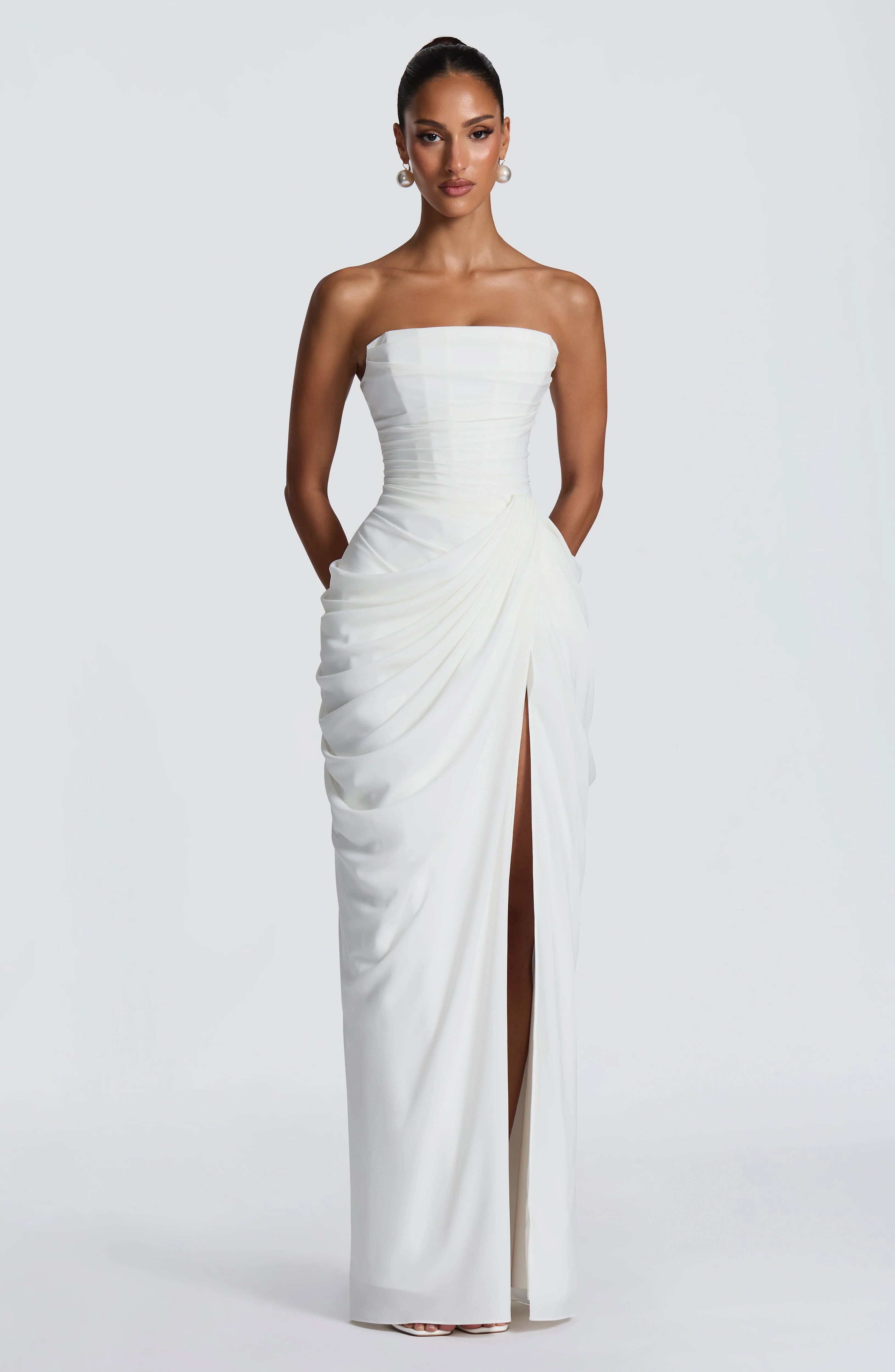 Zelia | Maxi Dress
