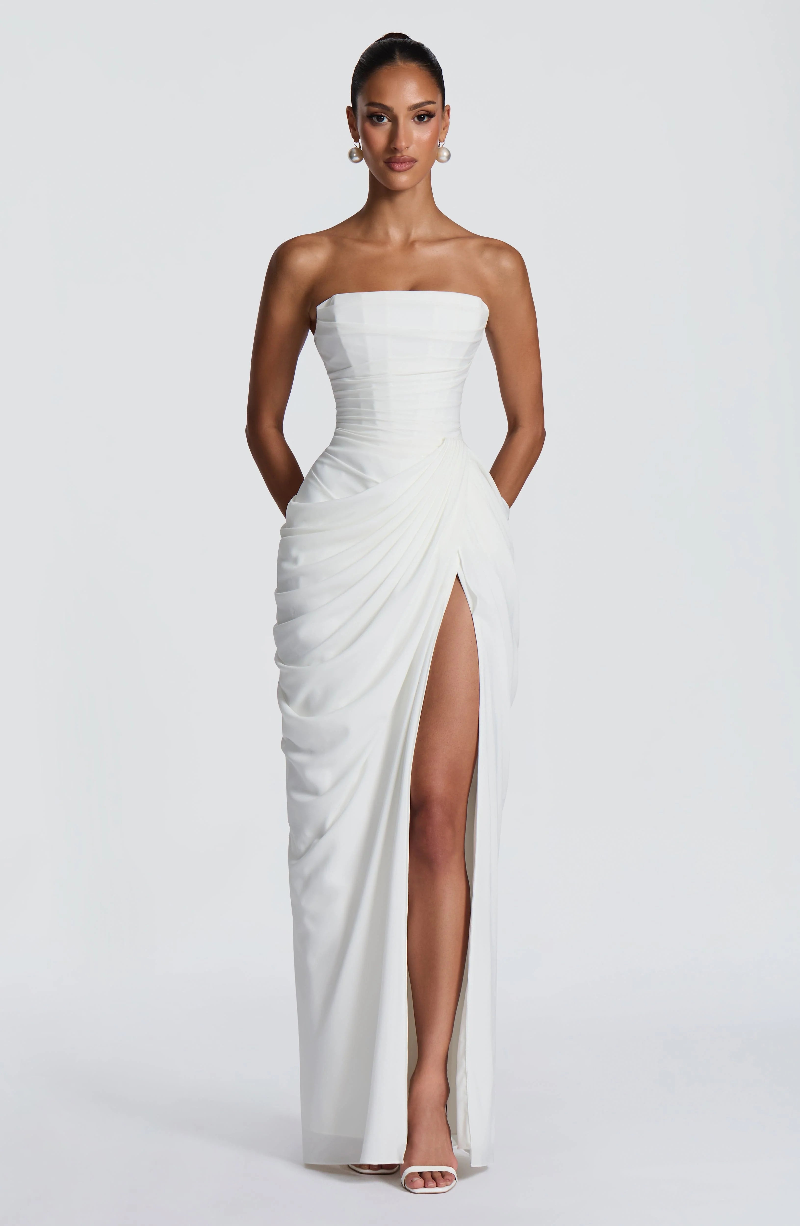 Zelia | Maxi Dress