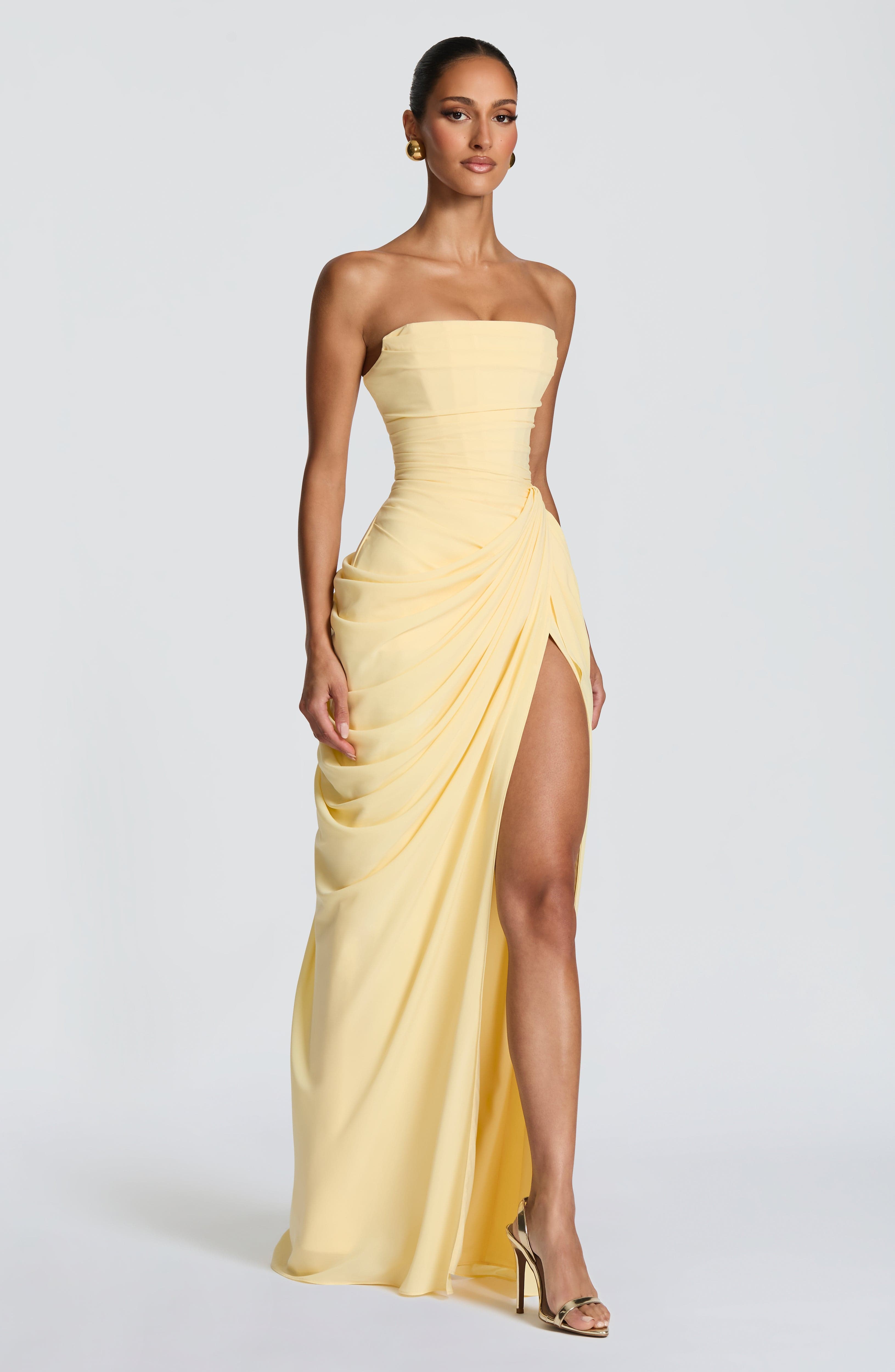 Zelia | Maxi Dress