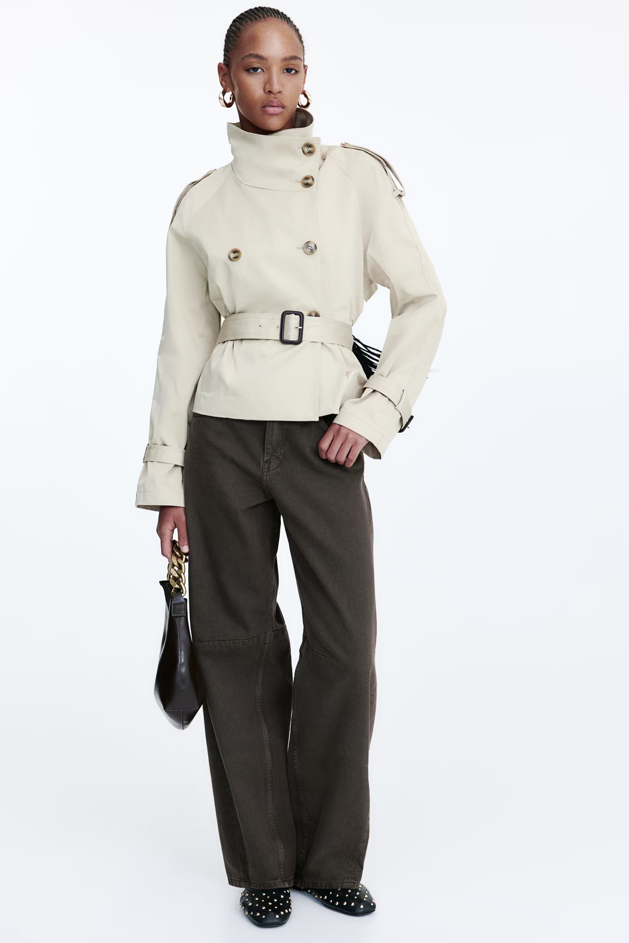 Arden | Short Trench