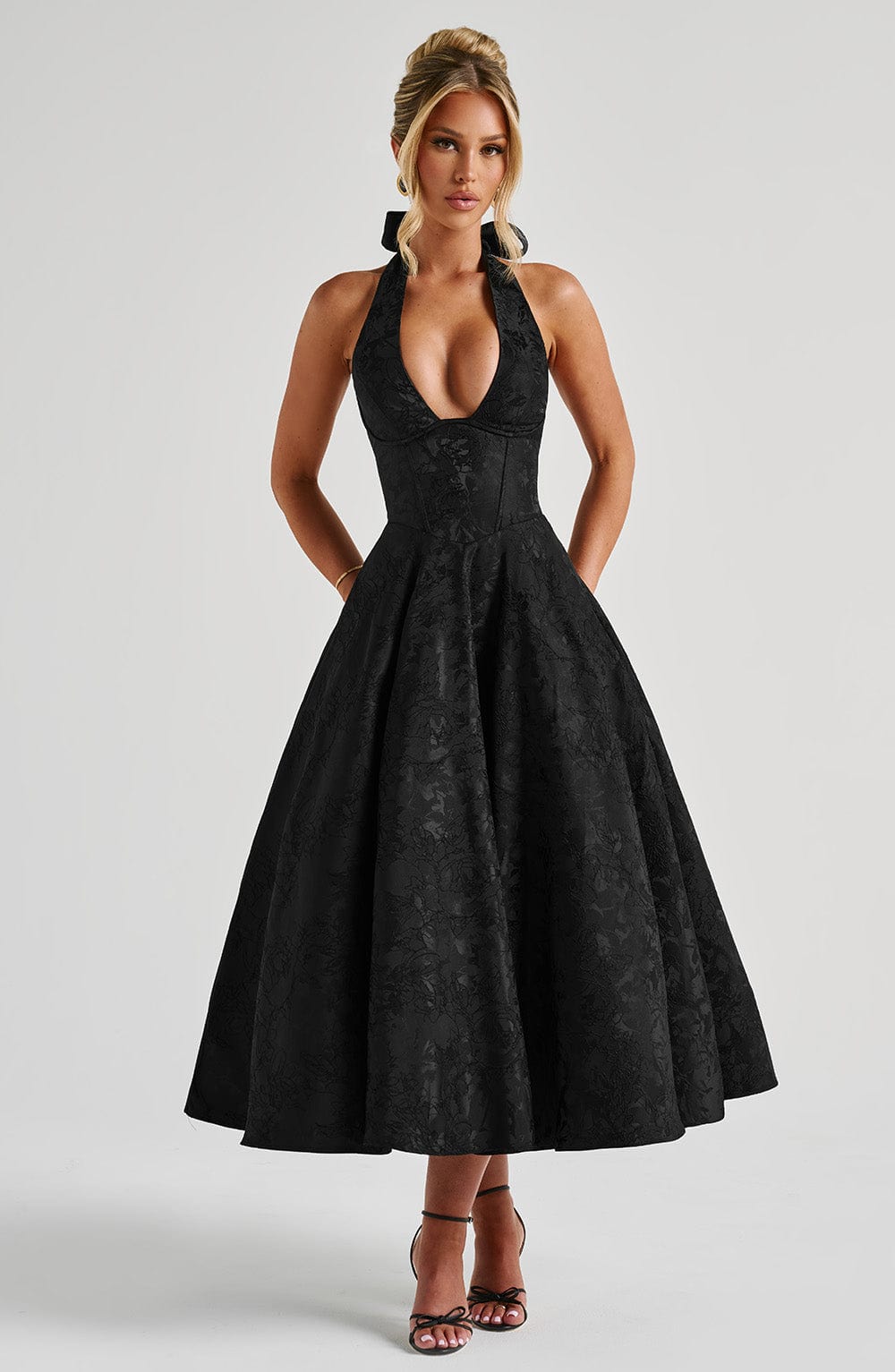 Sara | Midi Dress