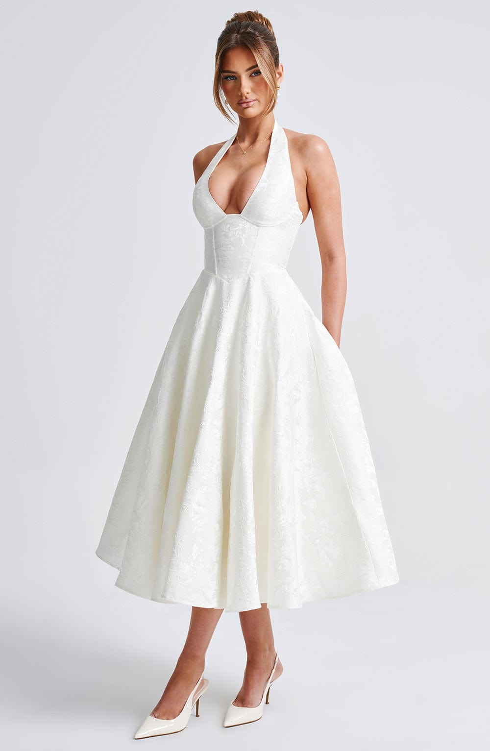 Sara | Midi Dress