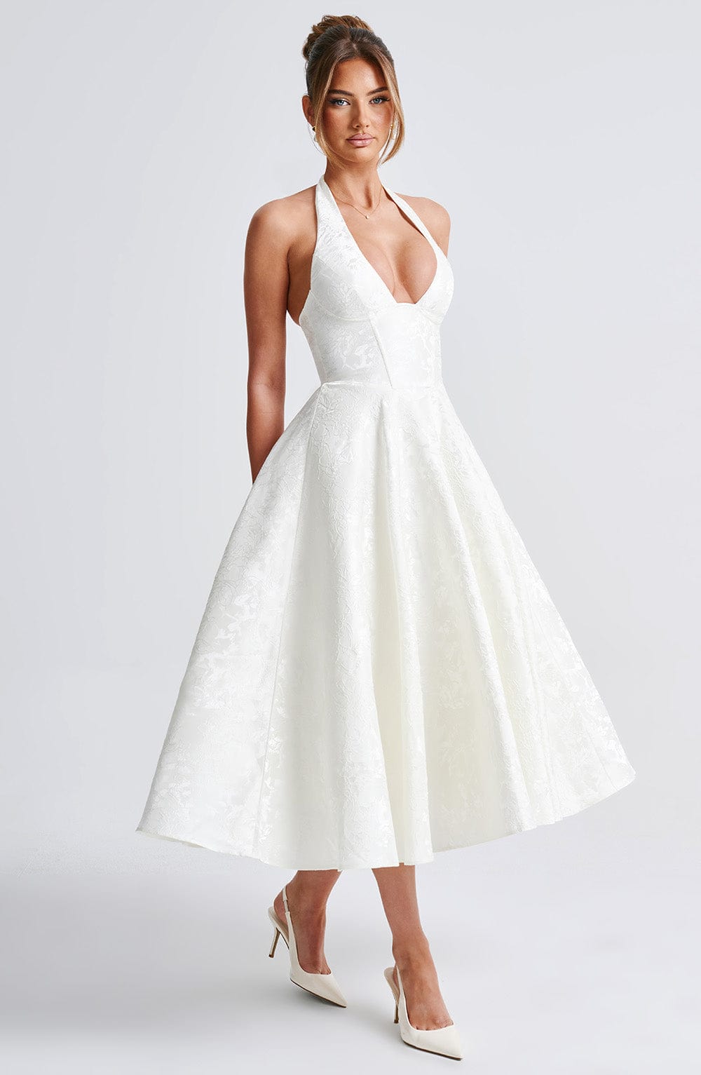 Sara | Midi Dress