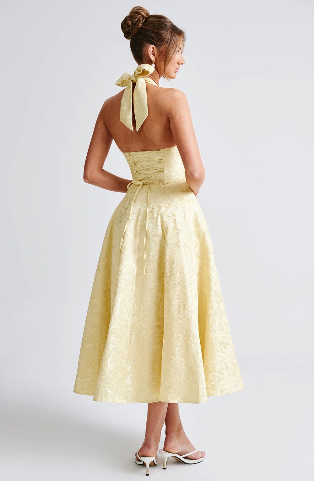 Sara | Midi Dress