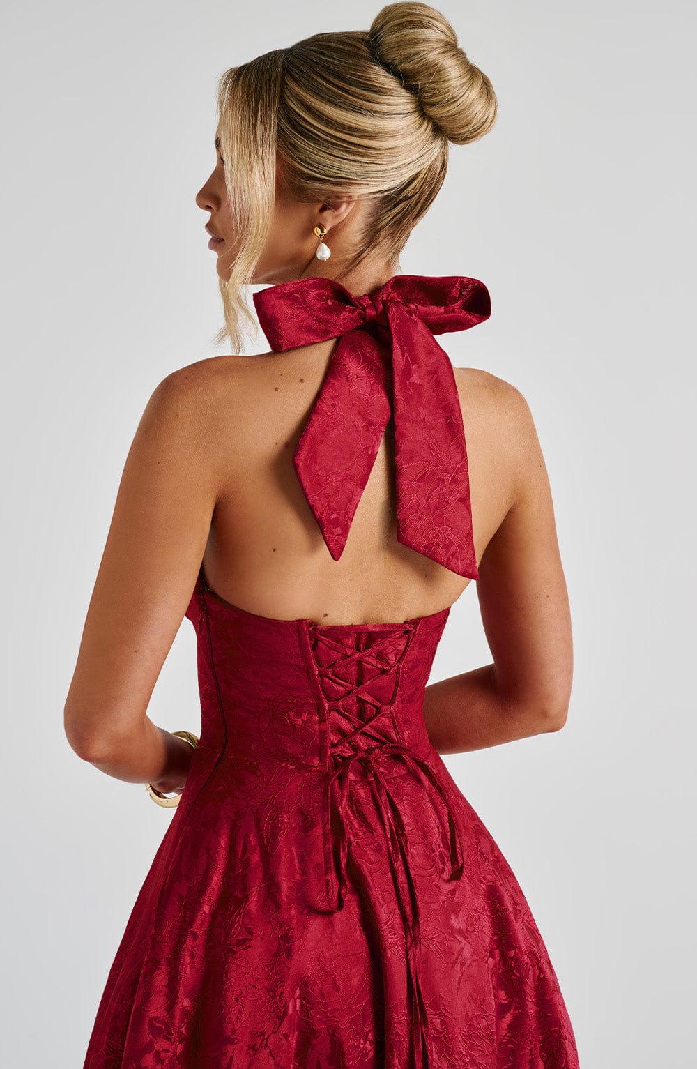Sara | Midi Dress