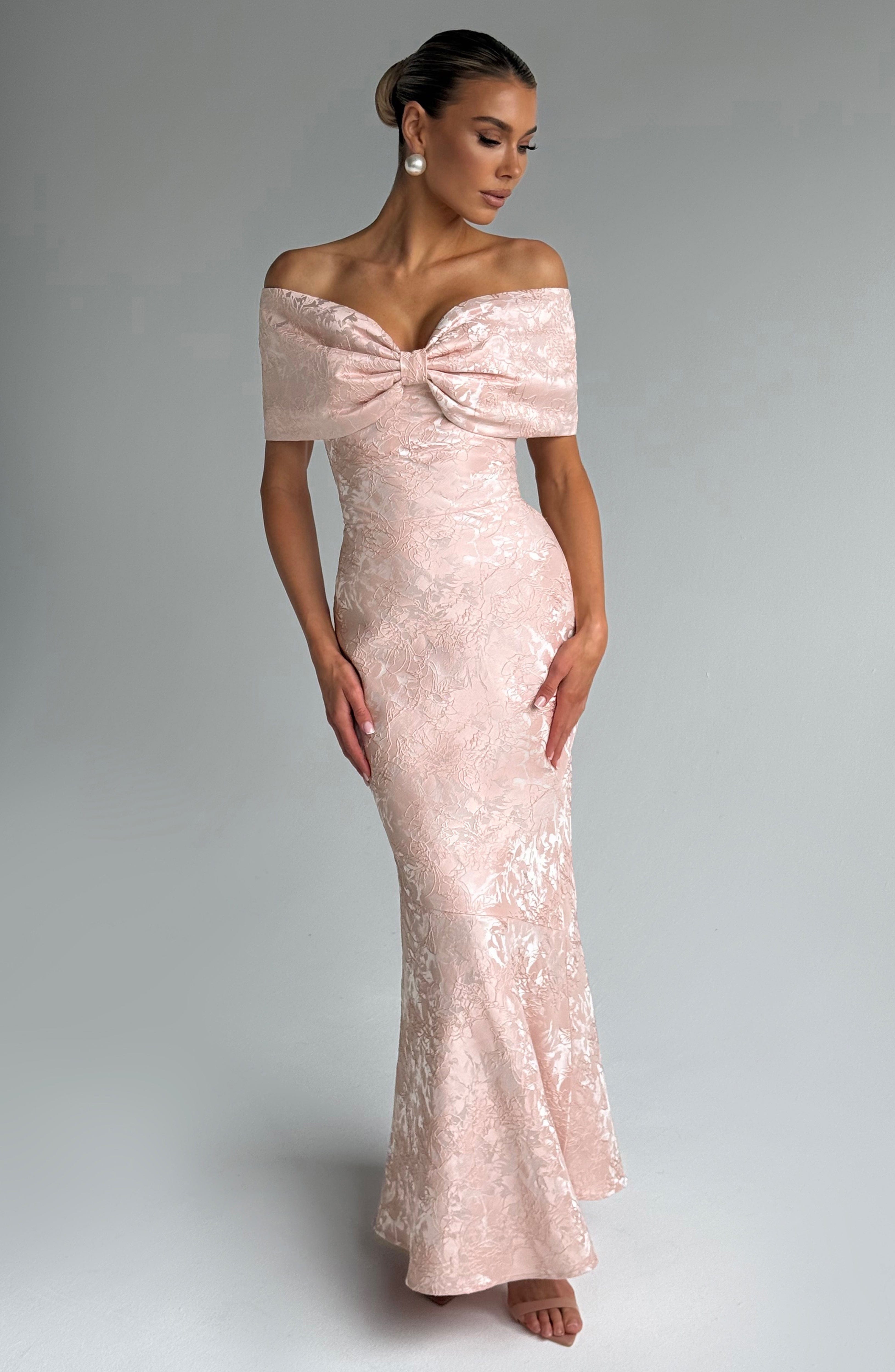 Emberly | Maxi Dress