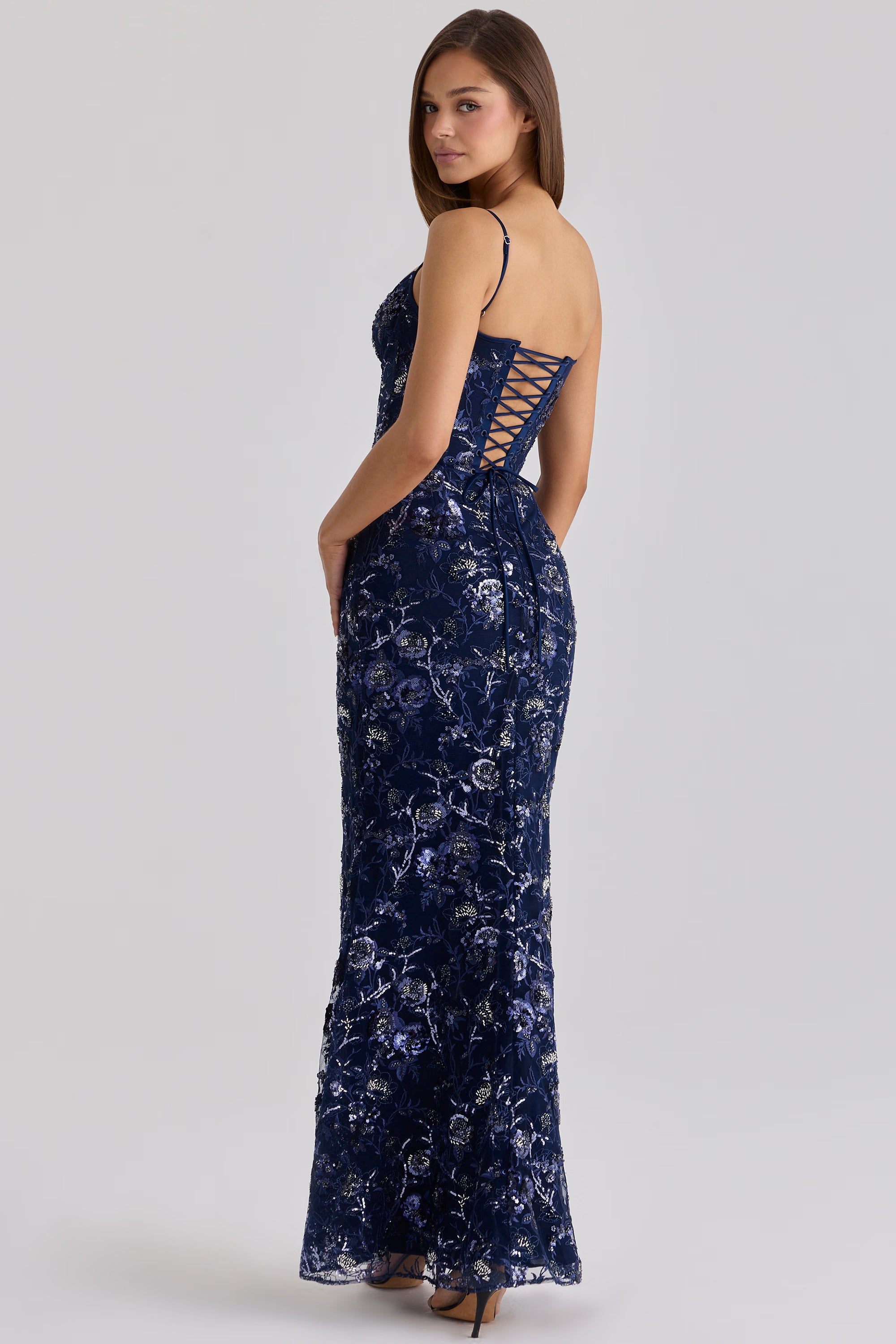Evadne | Maxi Gown