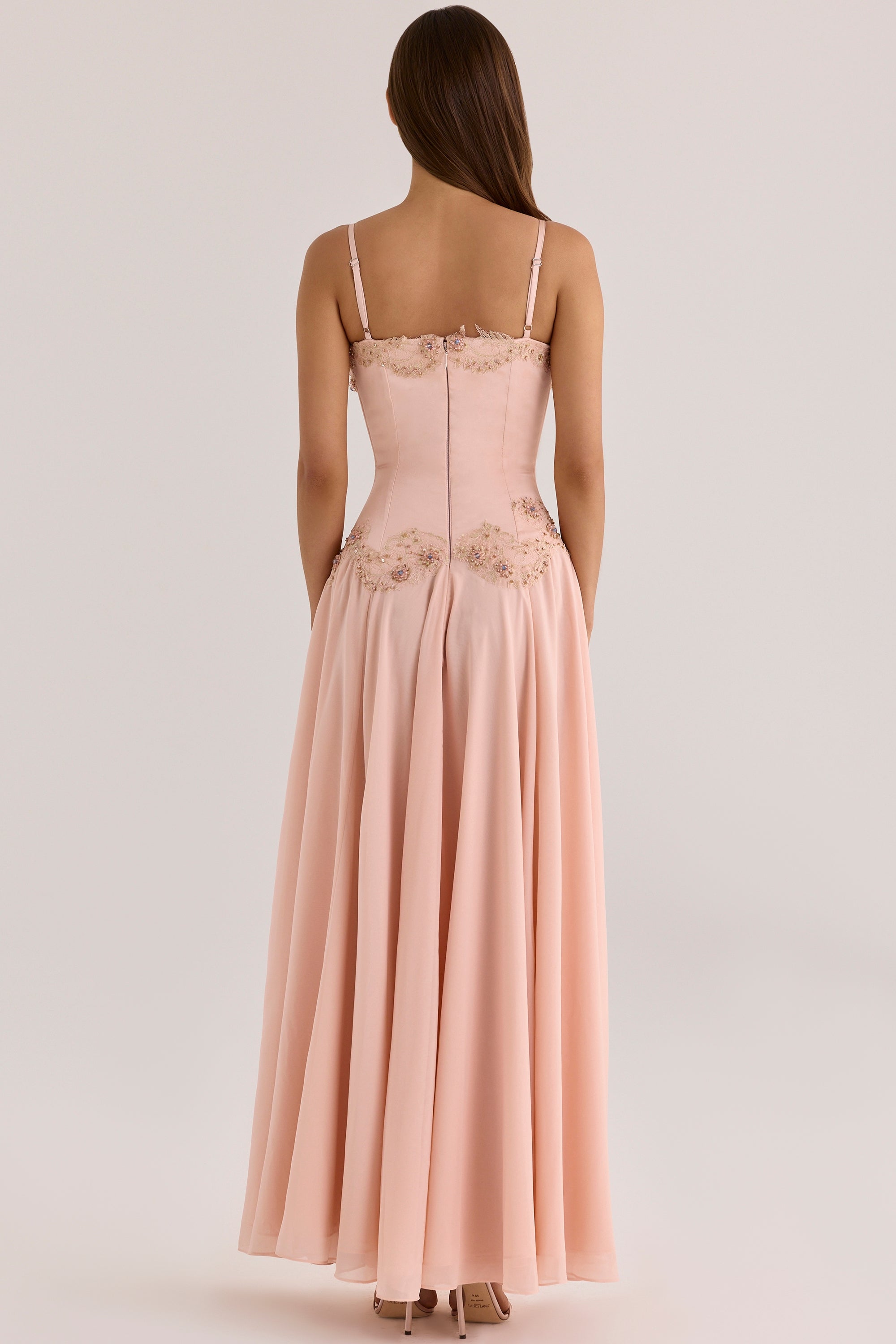 Amorette | Maxi Dress