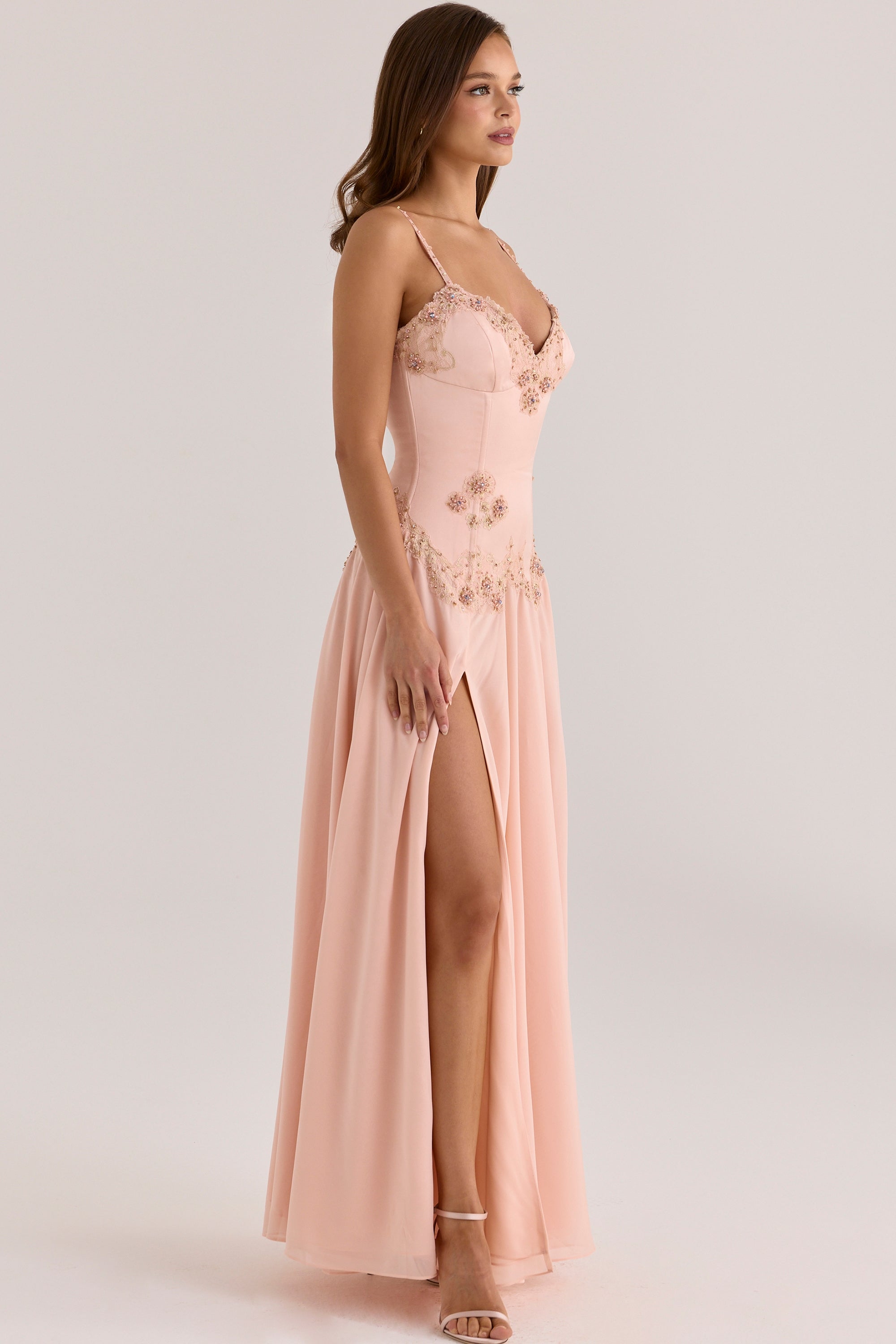 Amorette | Maxi Dress