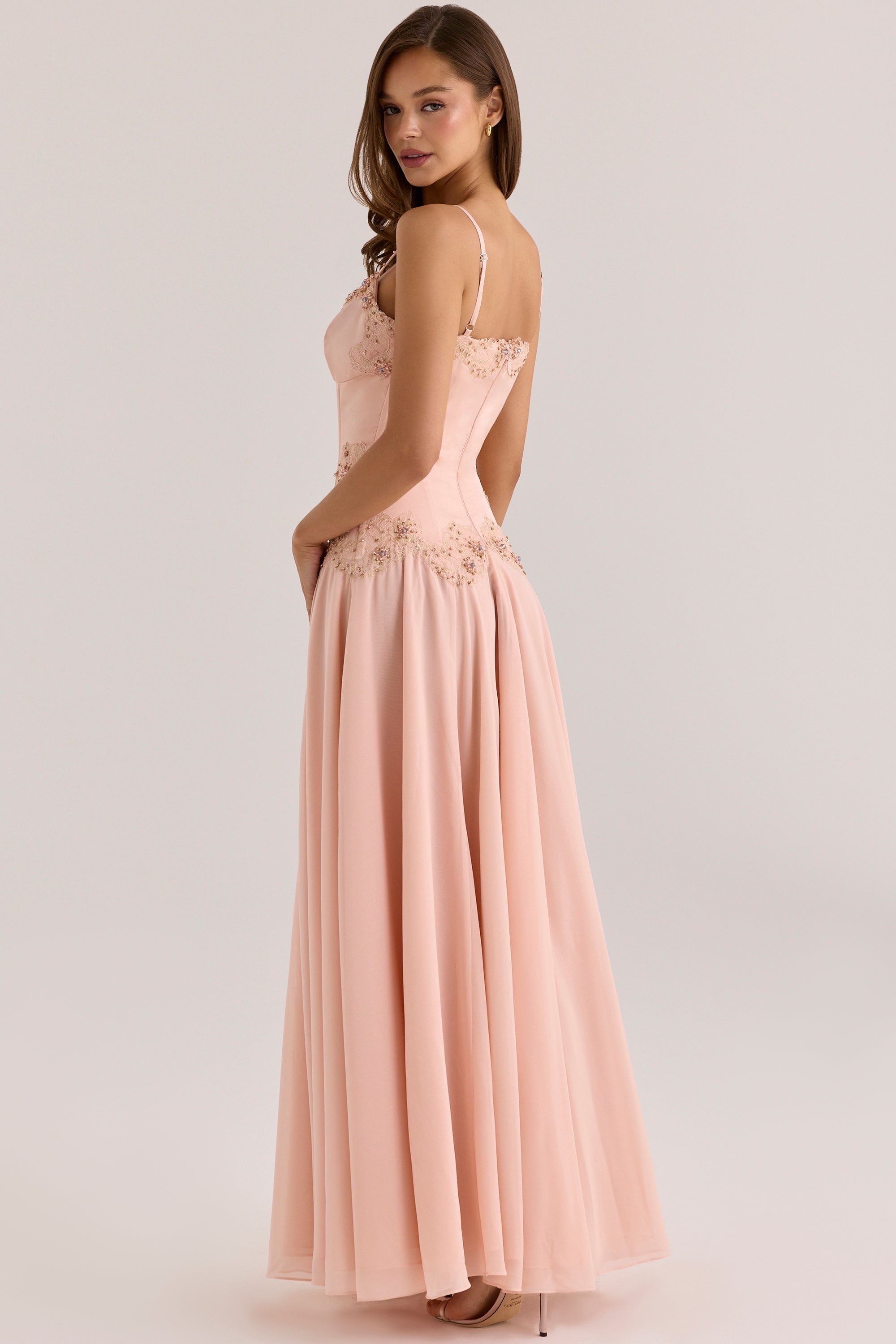 Amorette | Maxi Dress