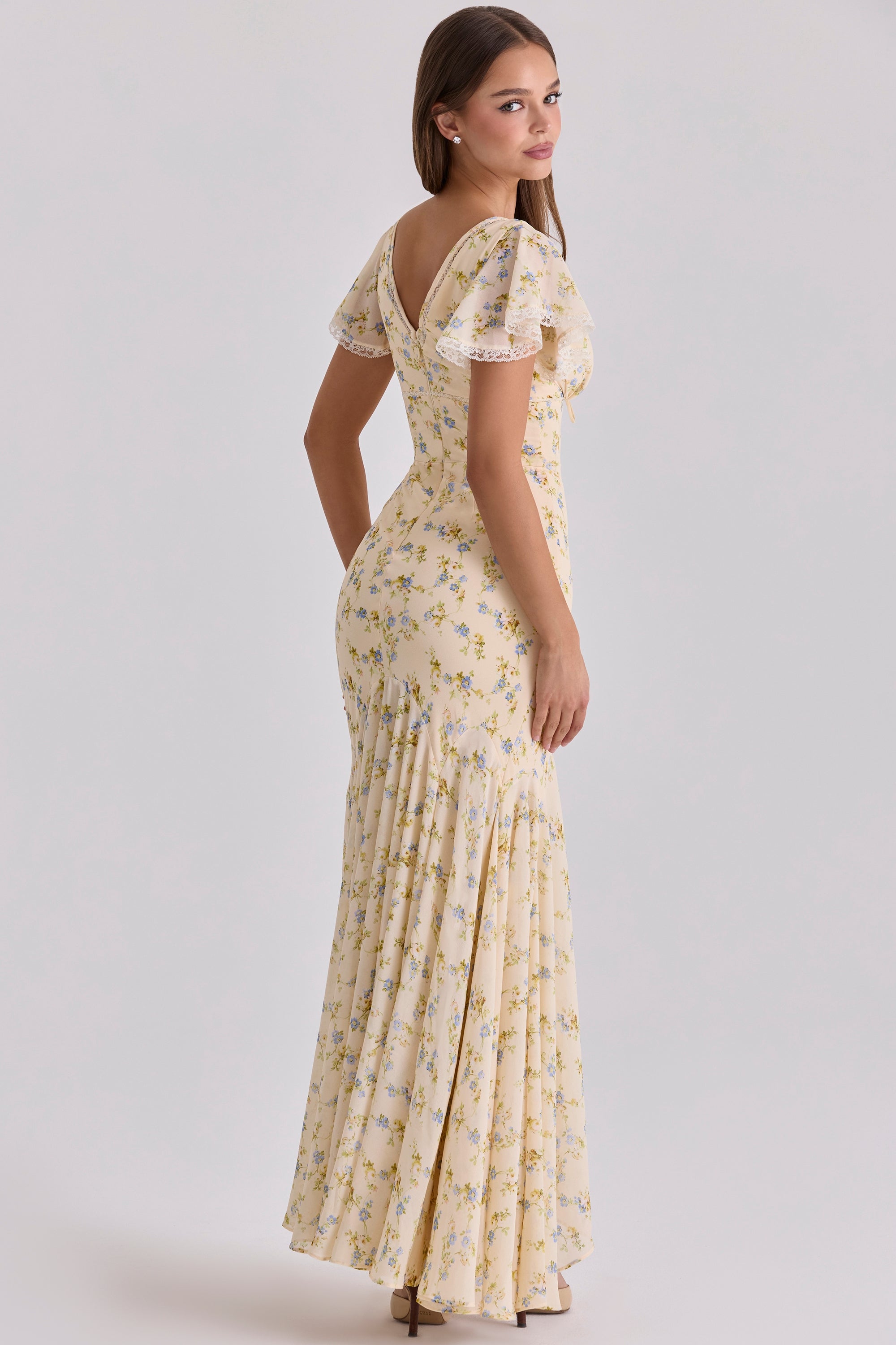 Floriane | Garden Gown