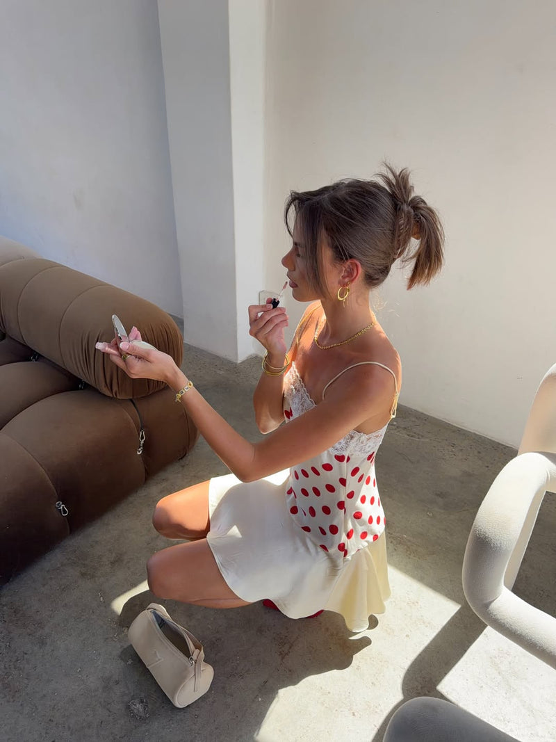 Sylvie | Mini Dress