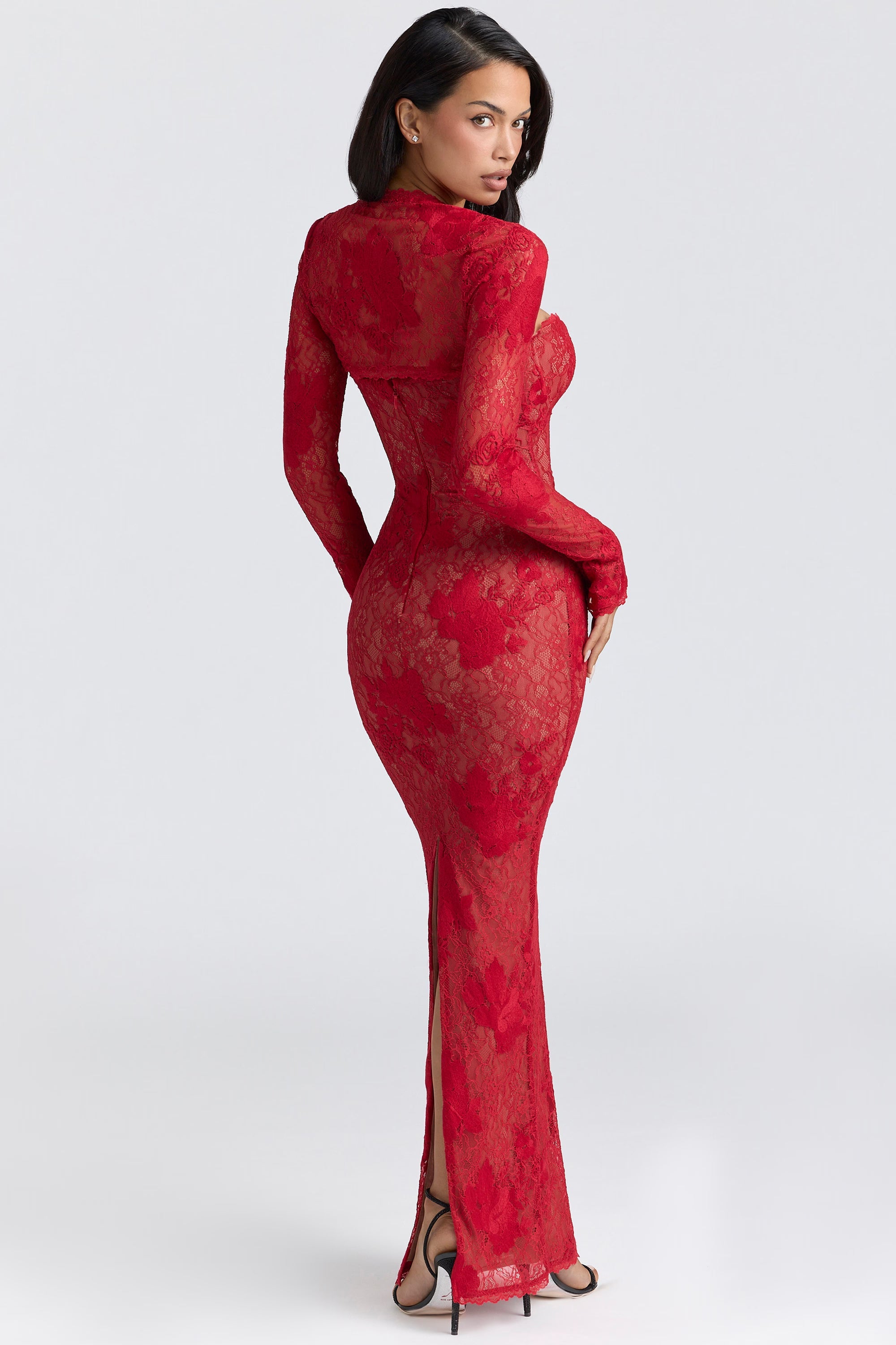 Lucette | Maxi Dress