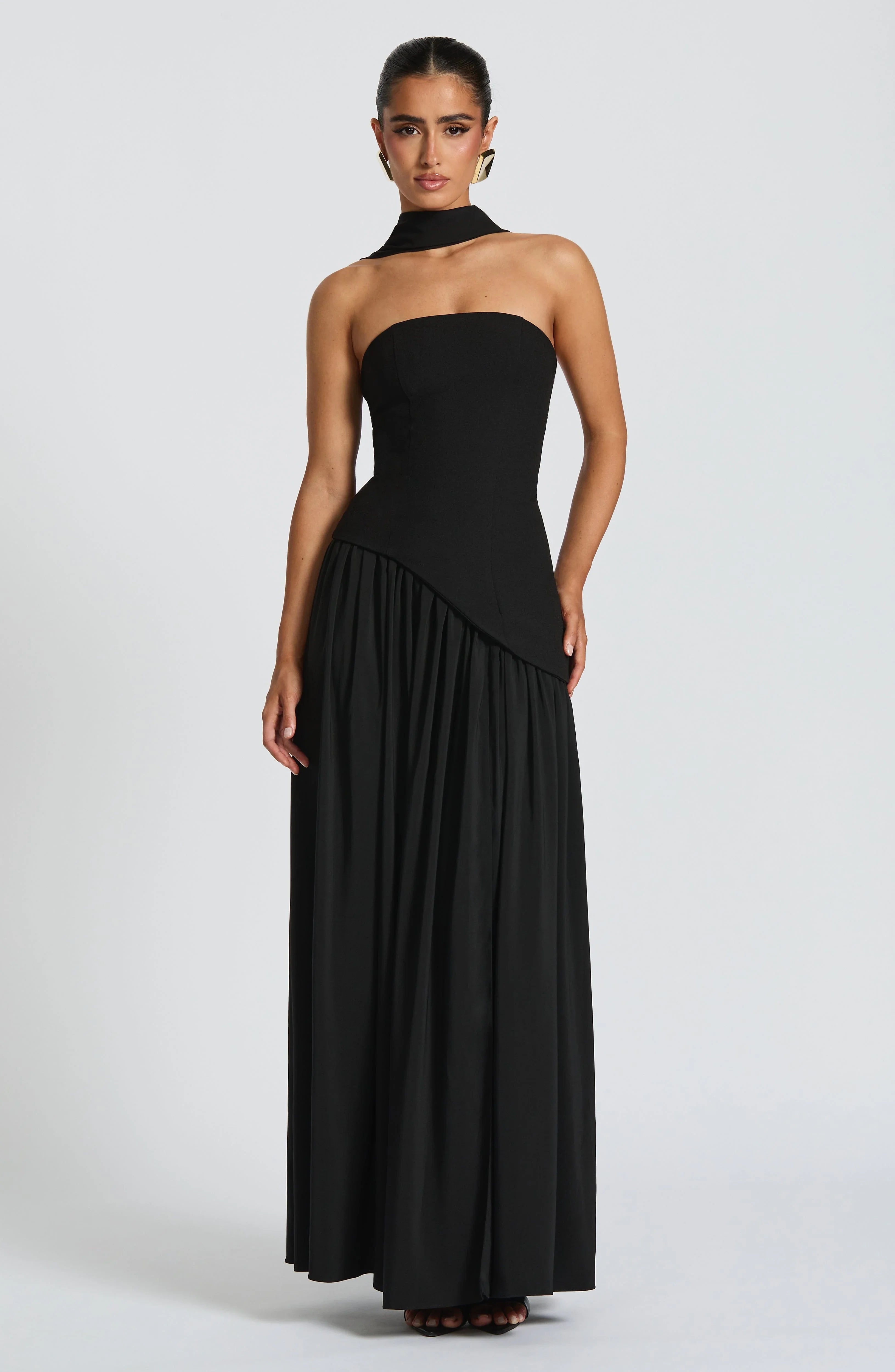 Amara | Maxi dress