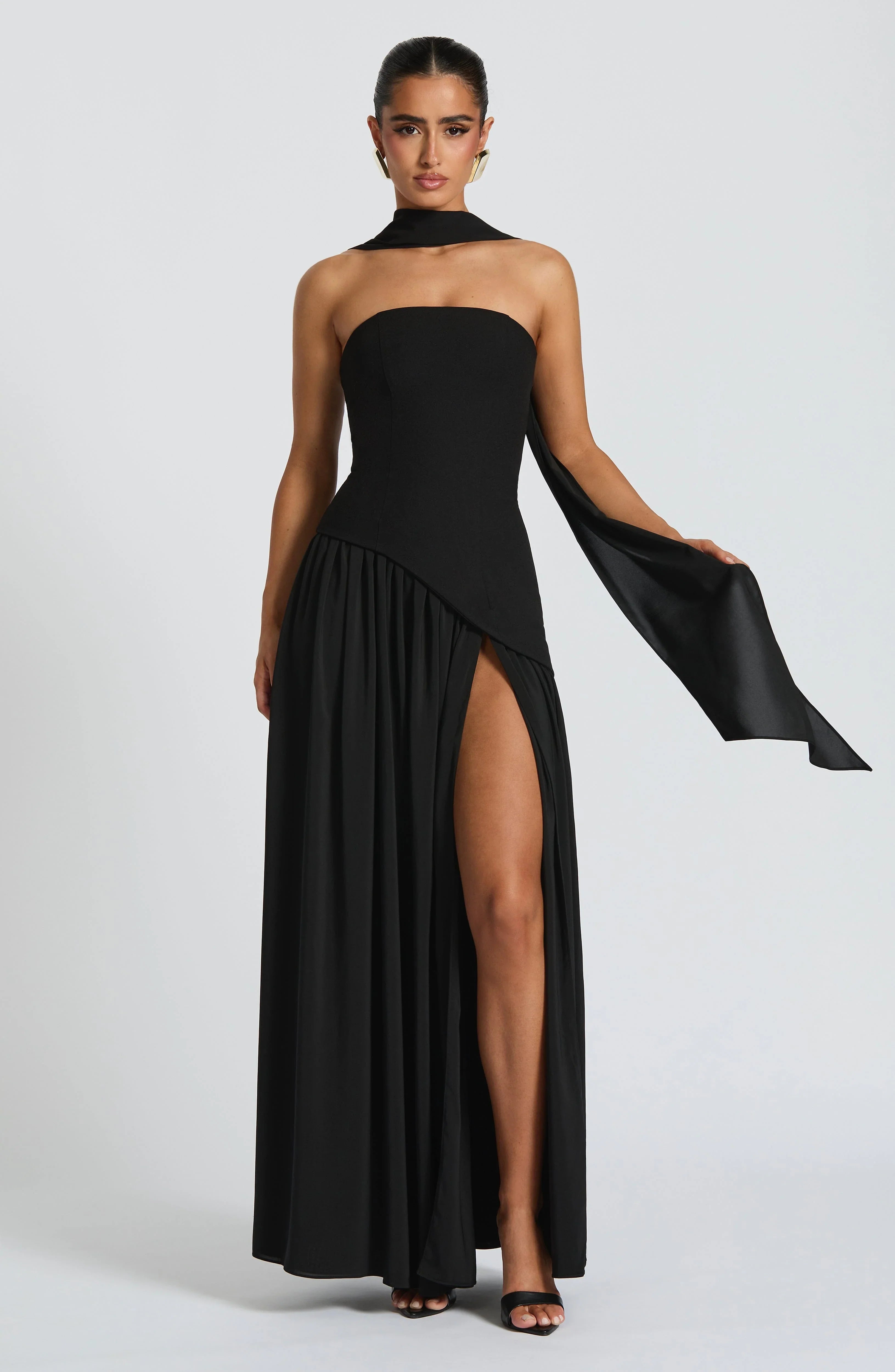 Amara | Maxi dress