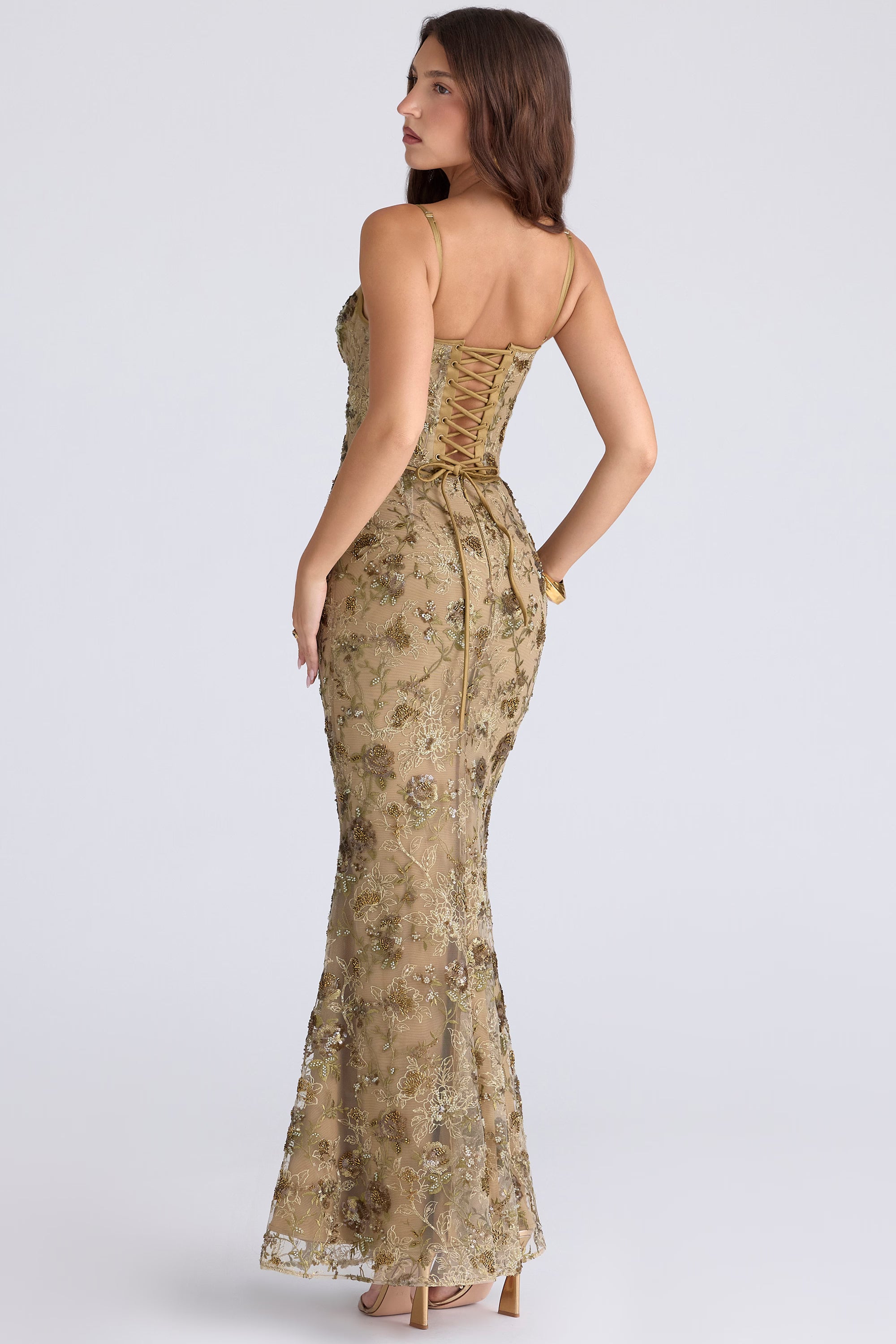 Evadne | Maxi Gown
