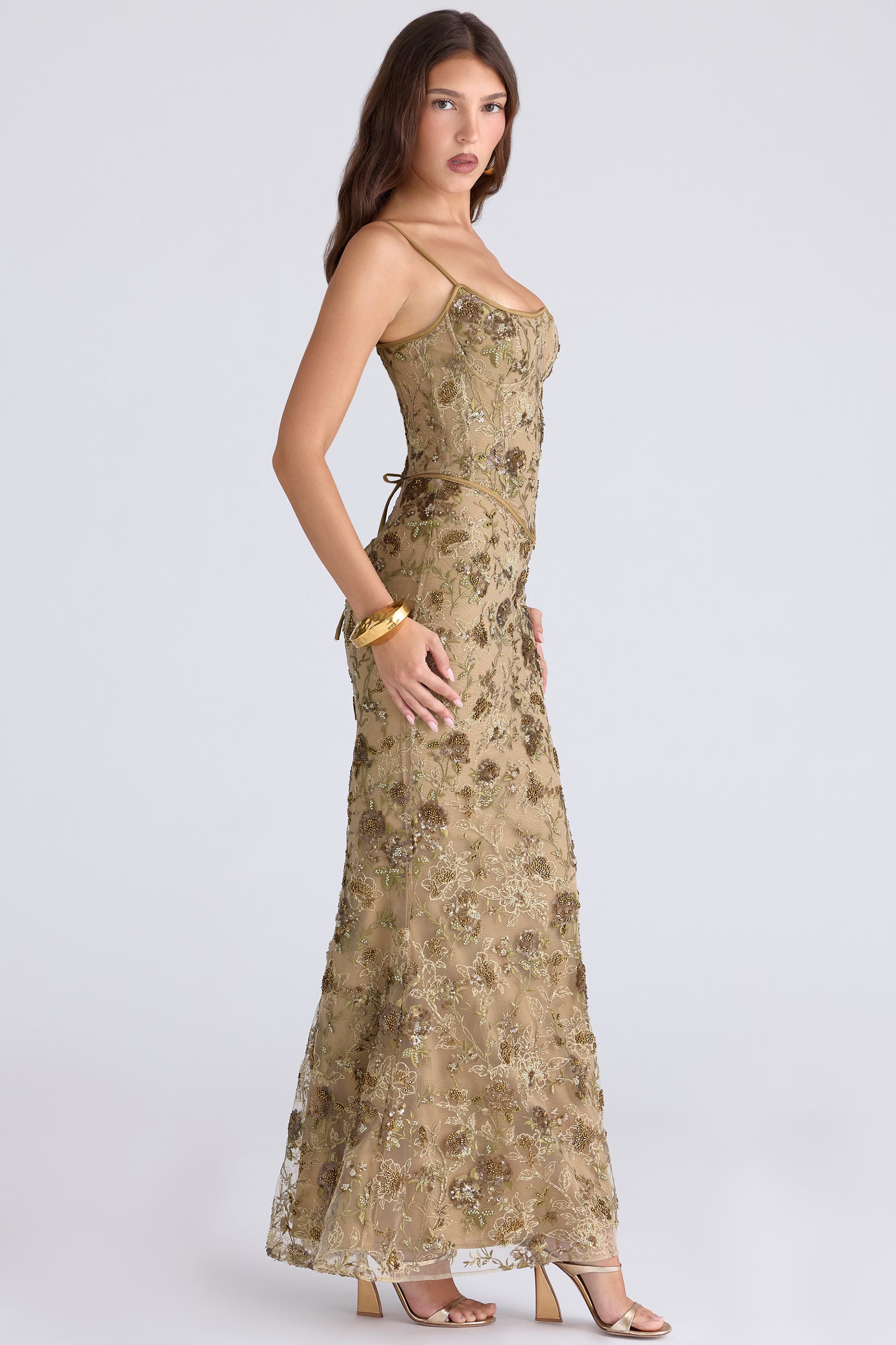 Evadne | Maxi Gown