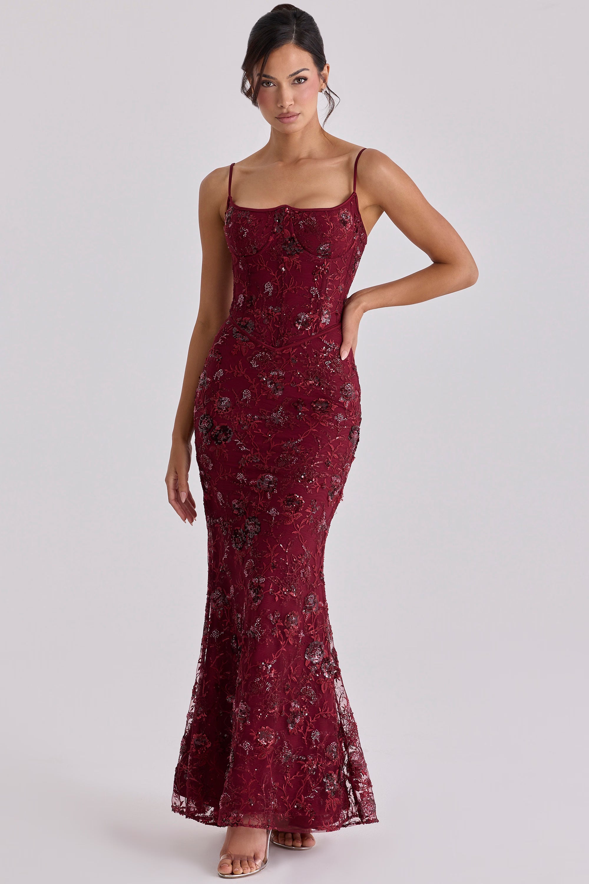 Evadne | Maxi Gown