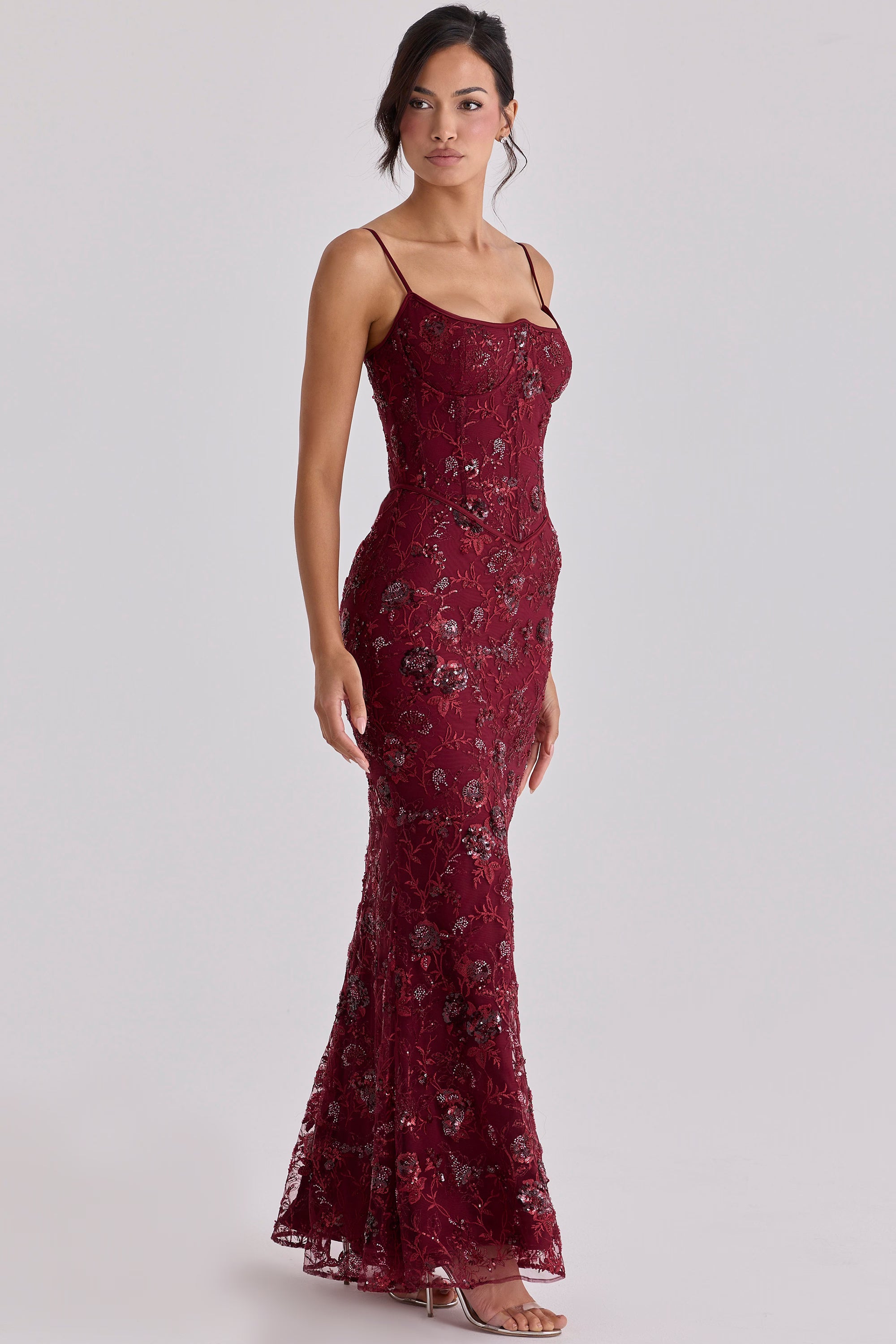 Evadne | Maxi Gown