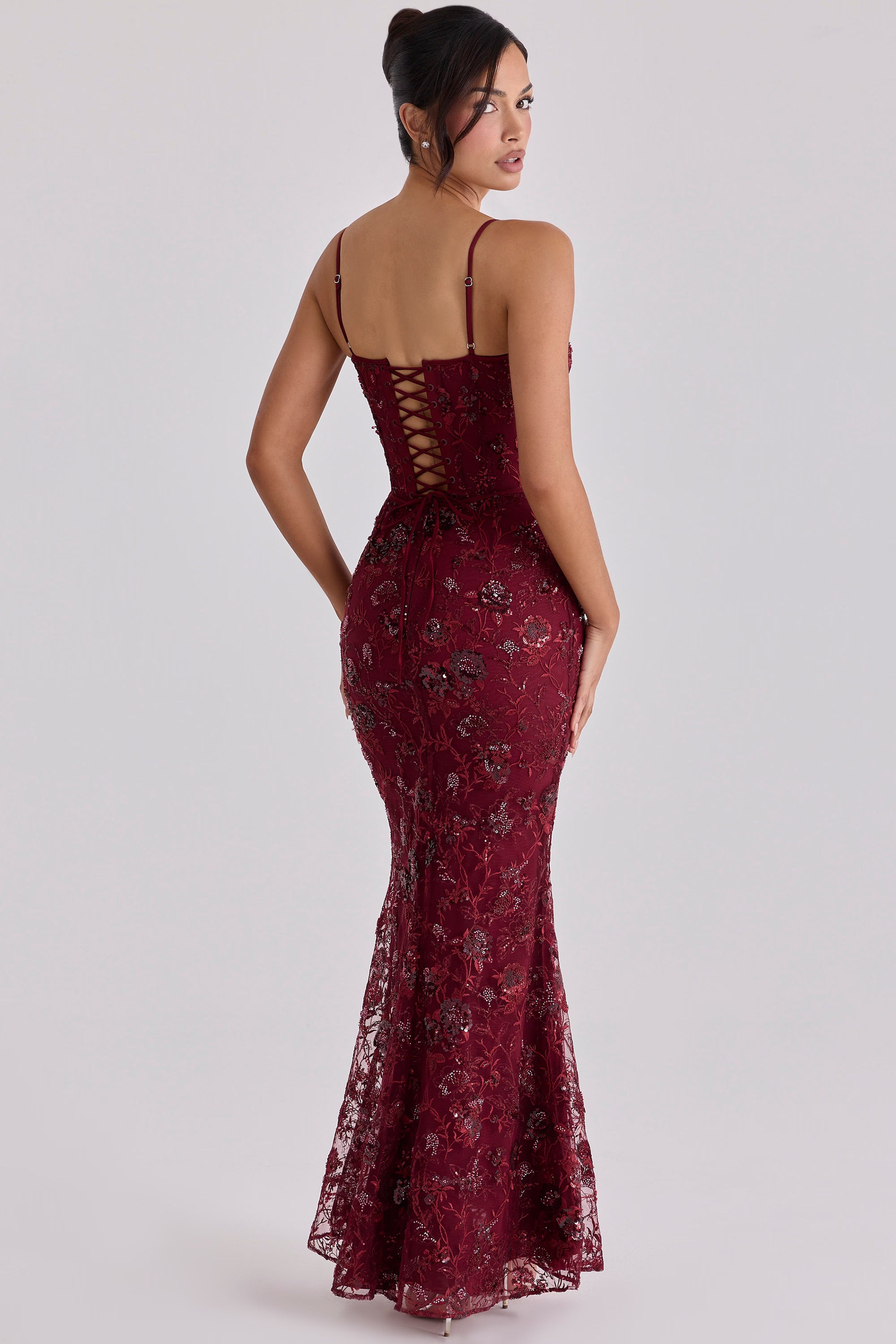 Evadne | Maxi Gown
