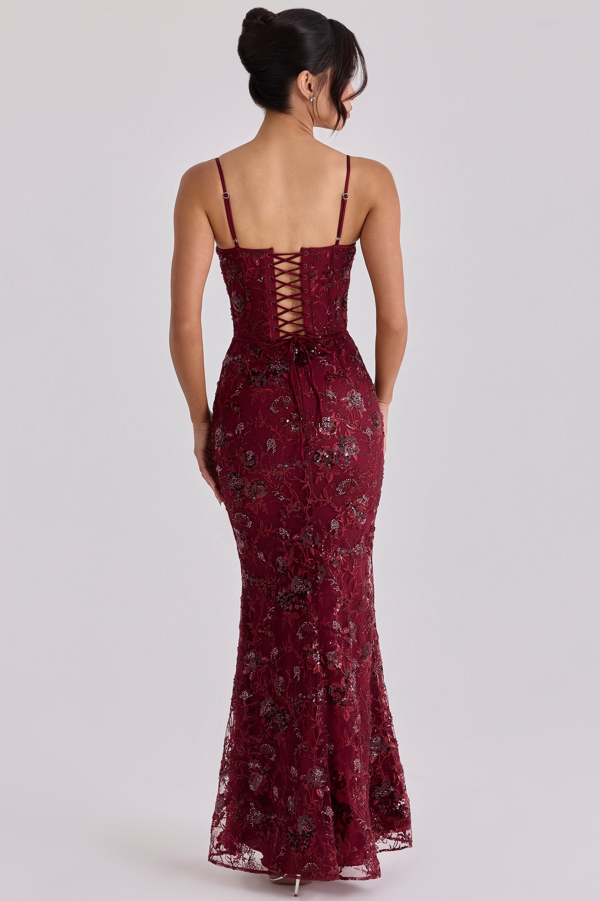 Evadne | Maxi Gown