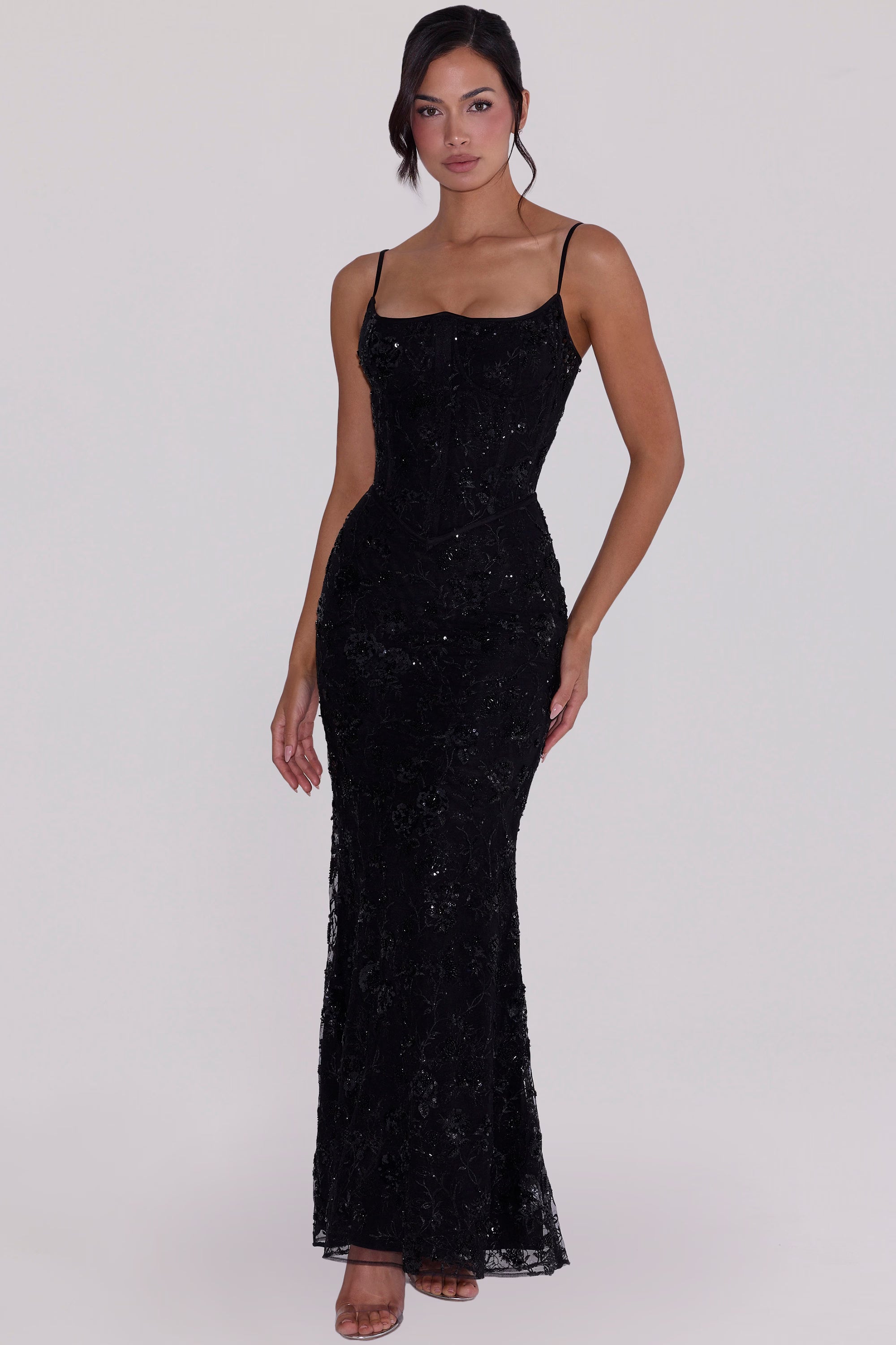 Evadne | Maxi Gown